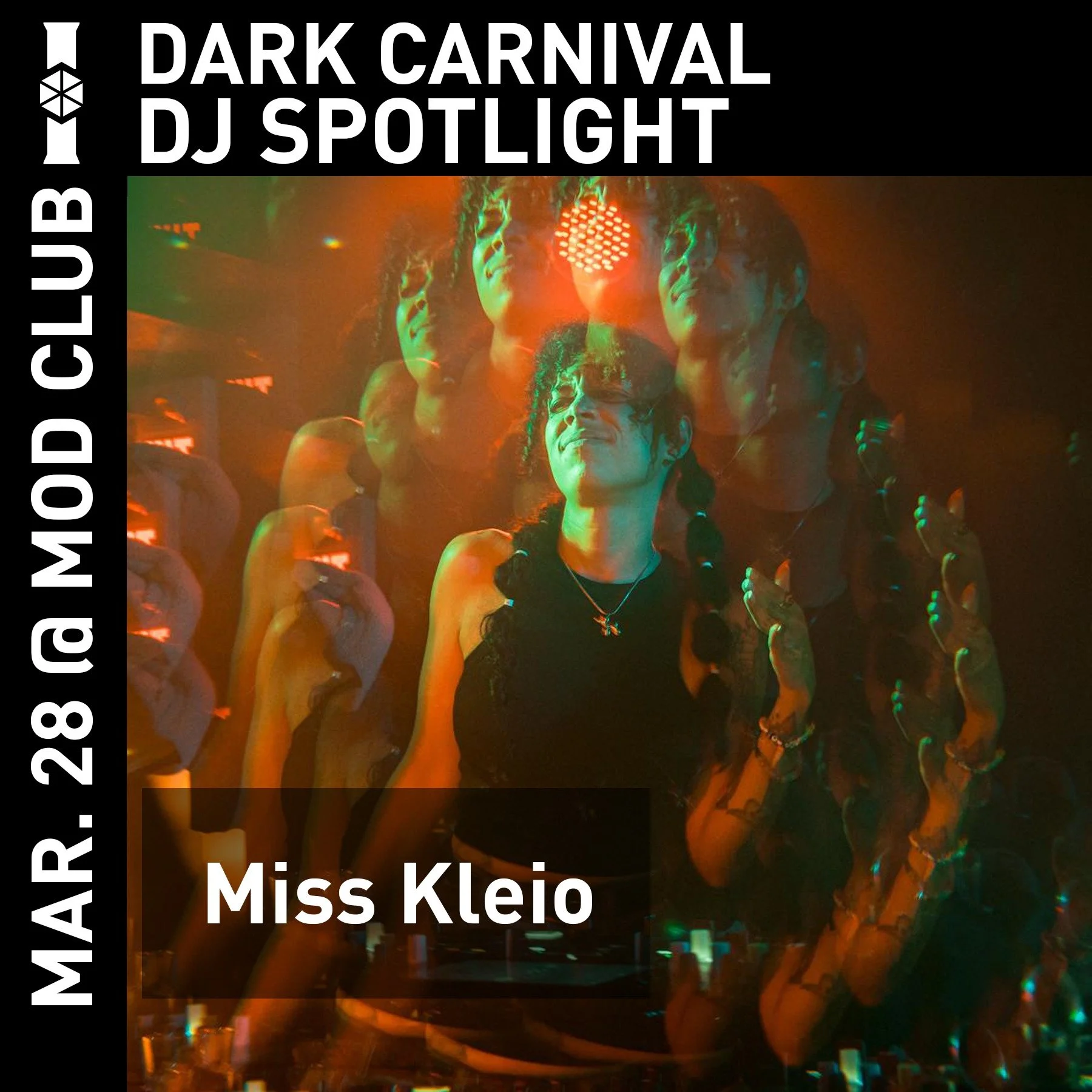 We are just under 3 weeks out from our 10th Anniversary event, Dark Carnival @ The Mod Club on March 28th! A night packed with performances, kink, music and a few surprises. 

There are a handful of tier 2 ($50) tickets left before we move on to tier