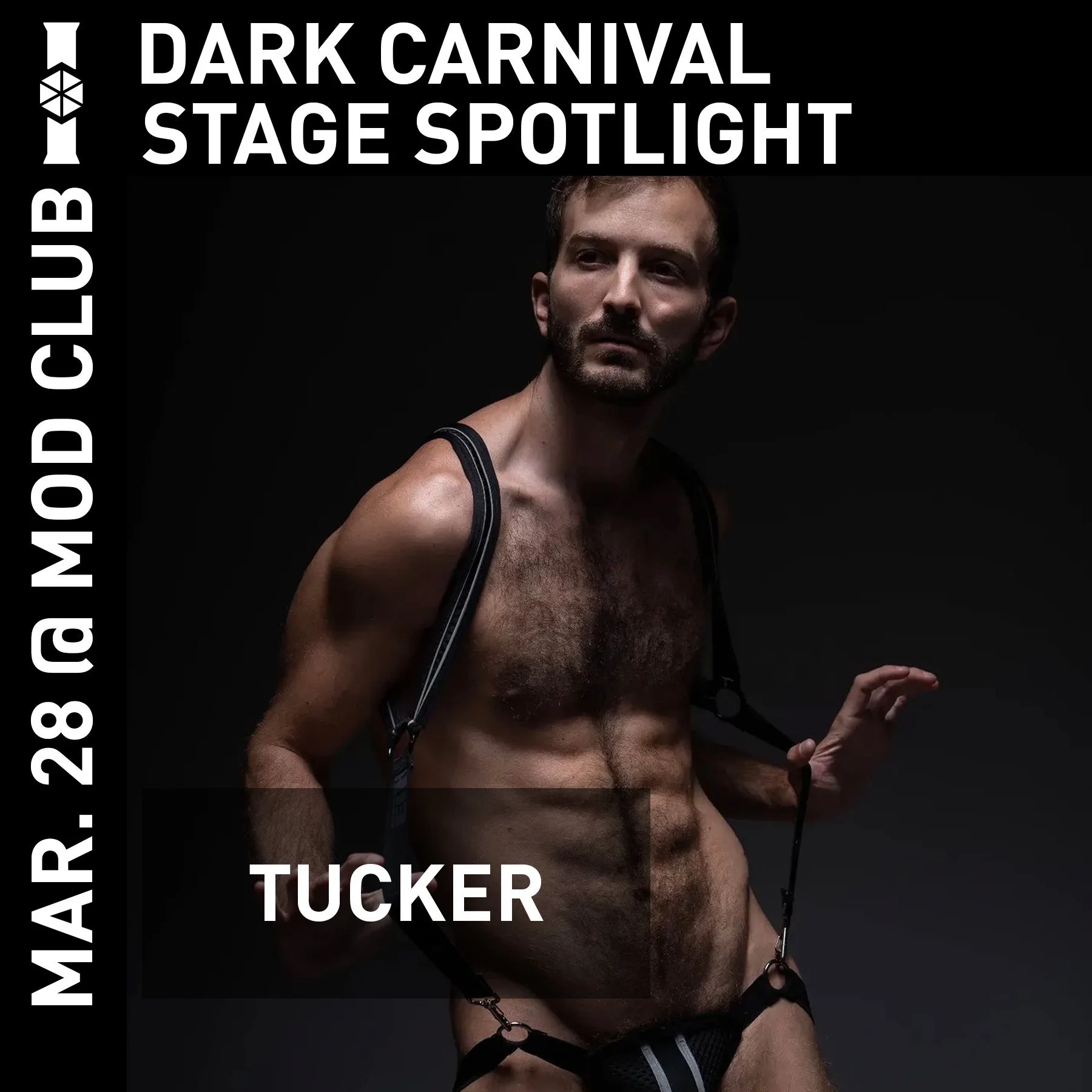 We are just over 2 weeks out from our 10th Anniversary event, Dark Carnival @ The Mod Club on March 28th! 

A night packed with performances, kink, music and a few surprises.

There are fewer than 50 tier 2 ($50) tickets left before we move on to tie