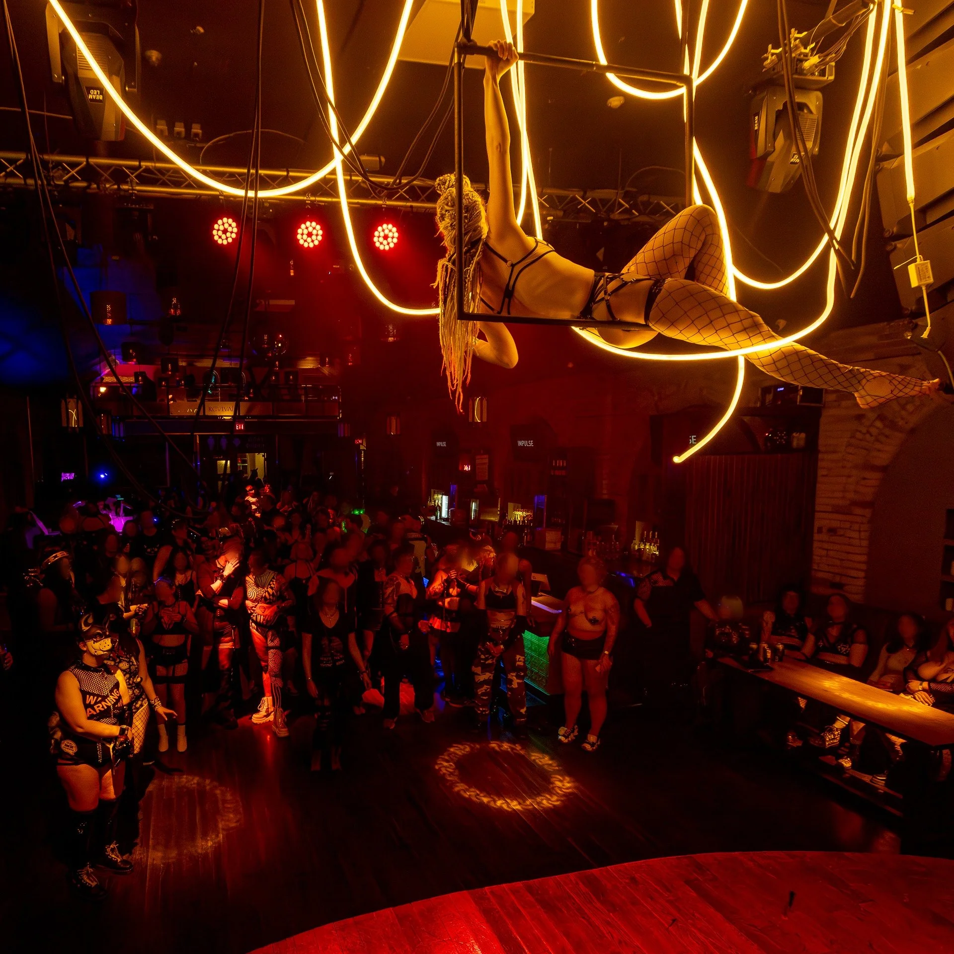 The first round of photos are up for Hardwired x Techromancy, shot by the always talented @adphotografe 

You can find them on ImpulseTO.com in the gallery section! Make sure to read the rules on the gallery page for our photopolicy and how to access