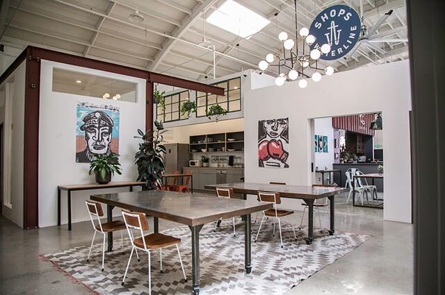 NOW LEASING 10 Private Offices in the Waterline building. Available together or individually. Privacy in the heart of Santa Barbara&rsquo;s thriving Funk Zone. Includes common spaces, conference room, kitchen, @lowpigeon coffee! 
DM or contact agent 