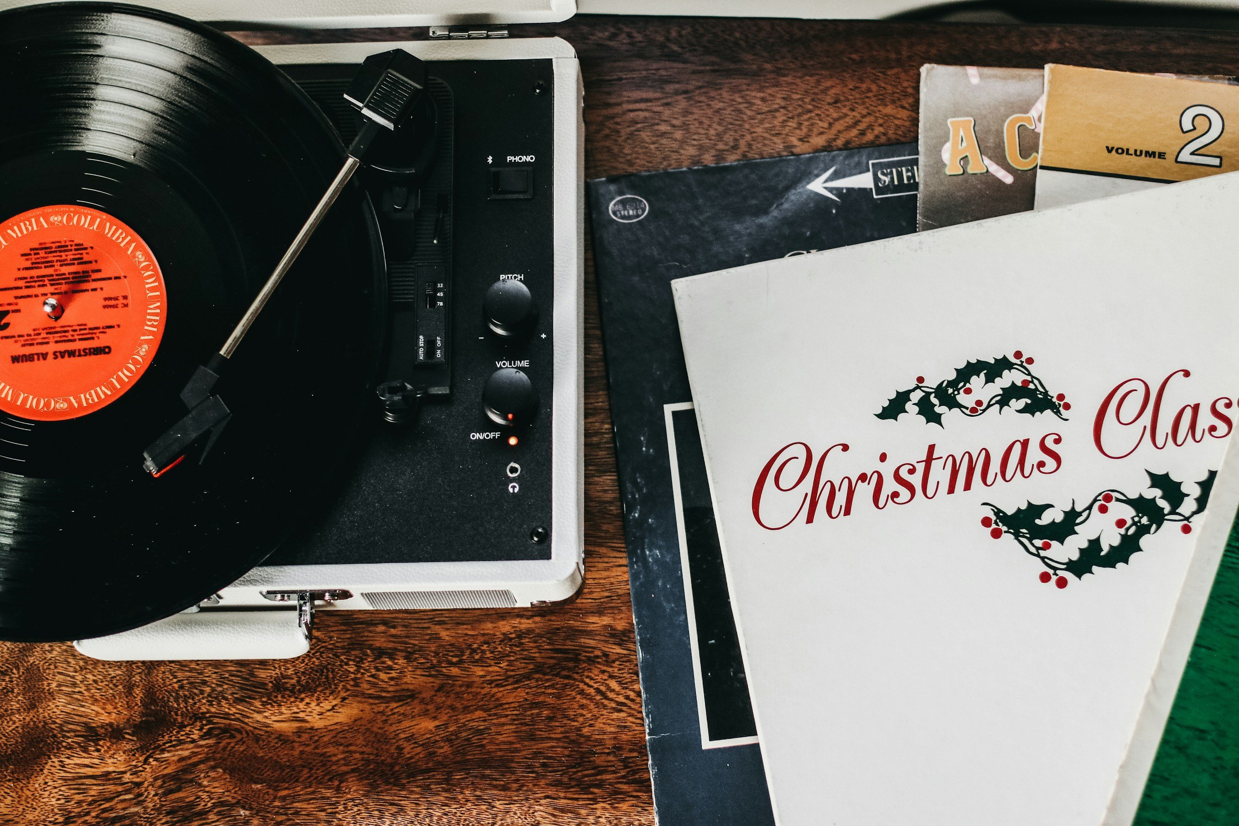 Roscoe's Night of Christmas Music