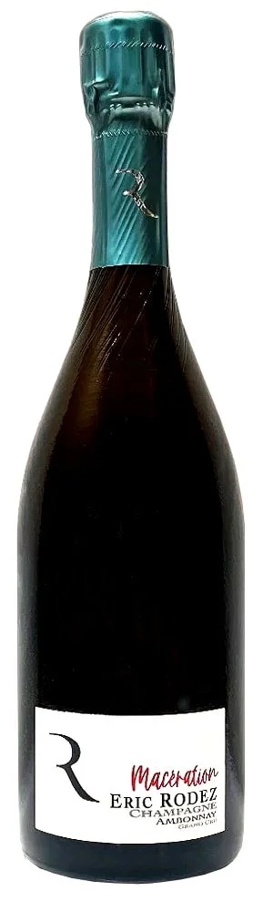 Champagne Eric Rodez Grand Cru Extra Brut Rose Maceration
