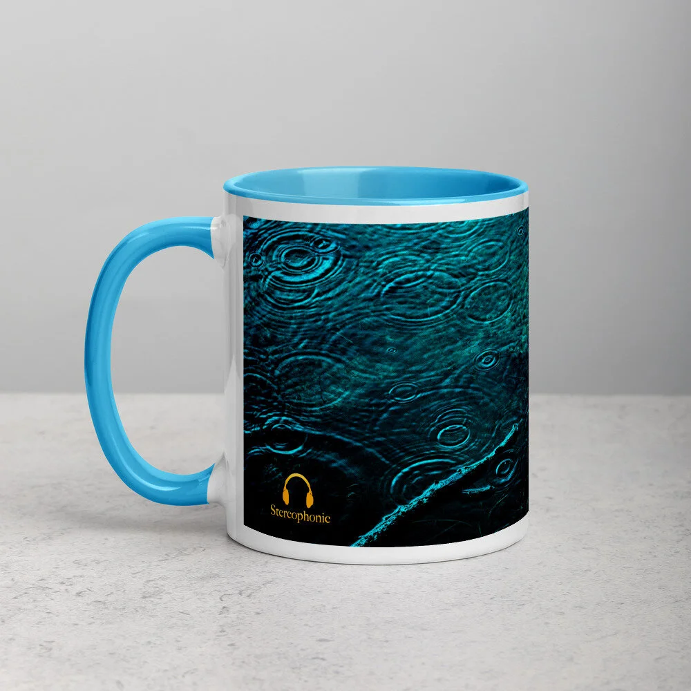Download Endless River Ceramic Mug With Color Inside Stereophonic Wine