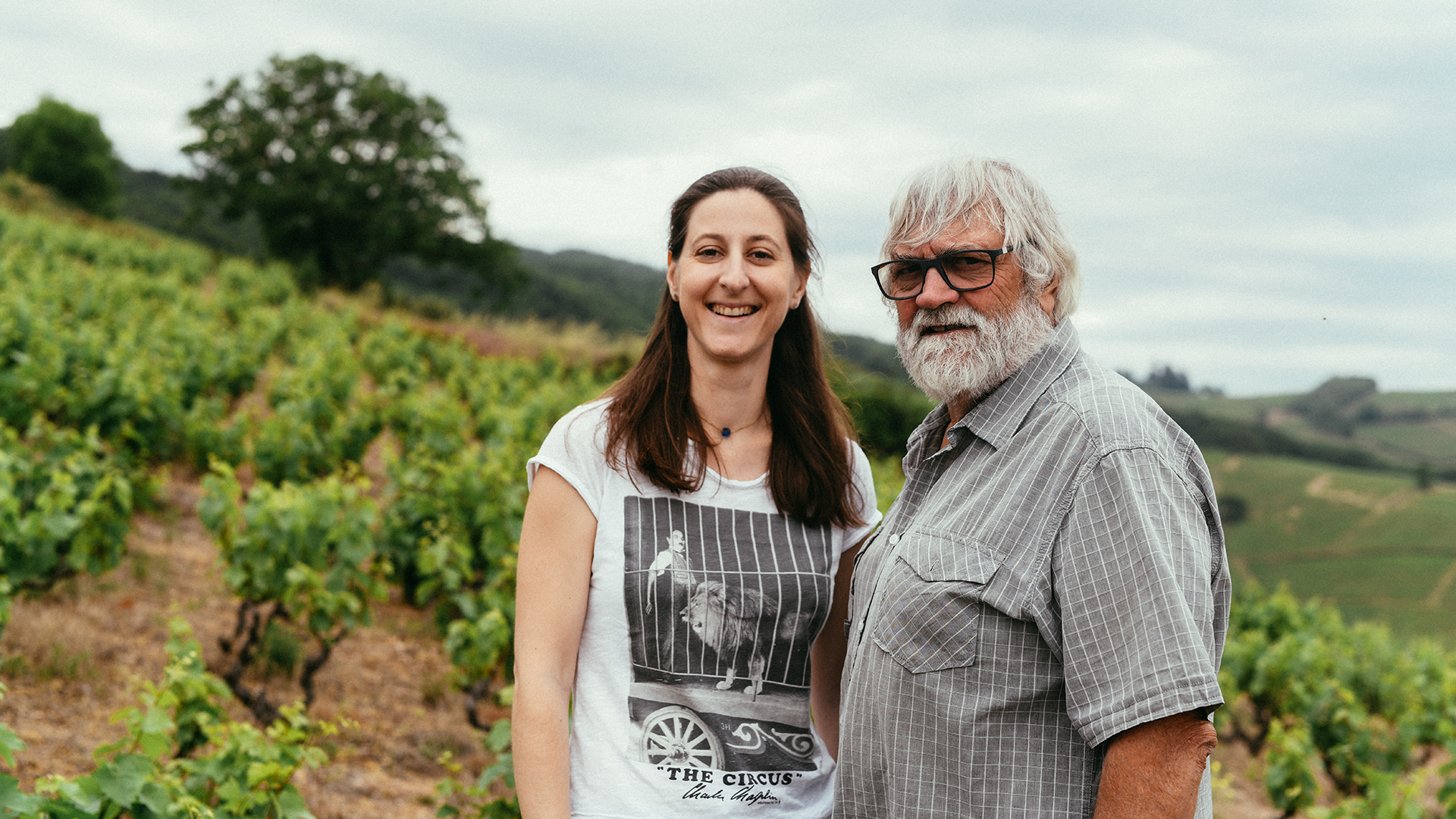 Wine Explorers Club - Chamonard from the Cellar - 2015 Morgon from a Natural Master - 3pk