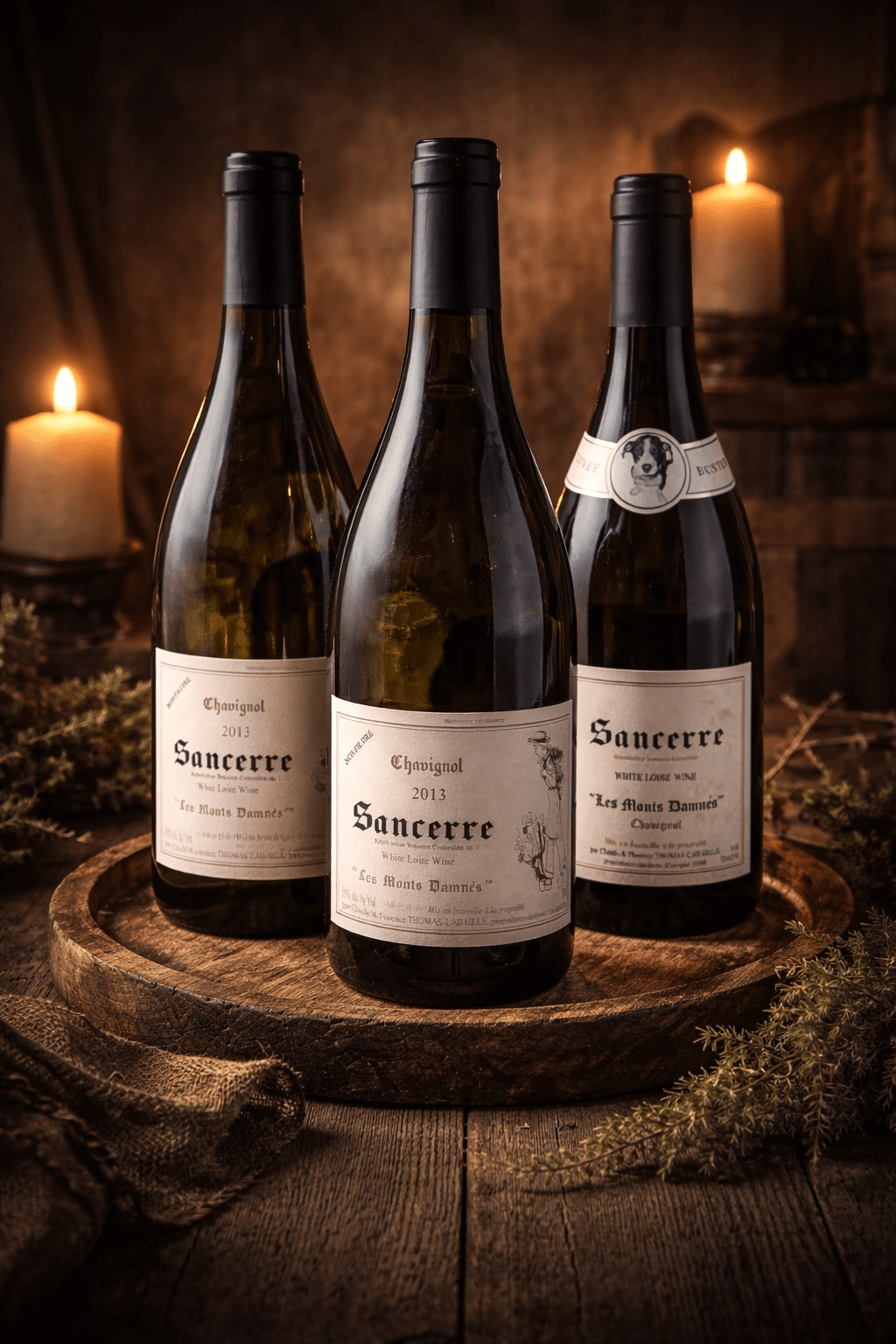 Thomas-Labaille Sancerre 3-Pack