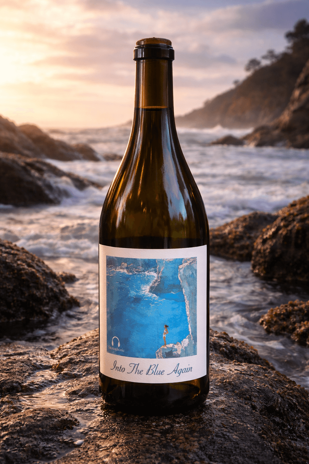 2023 Stereophonic Chardonnay, 