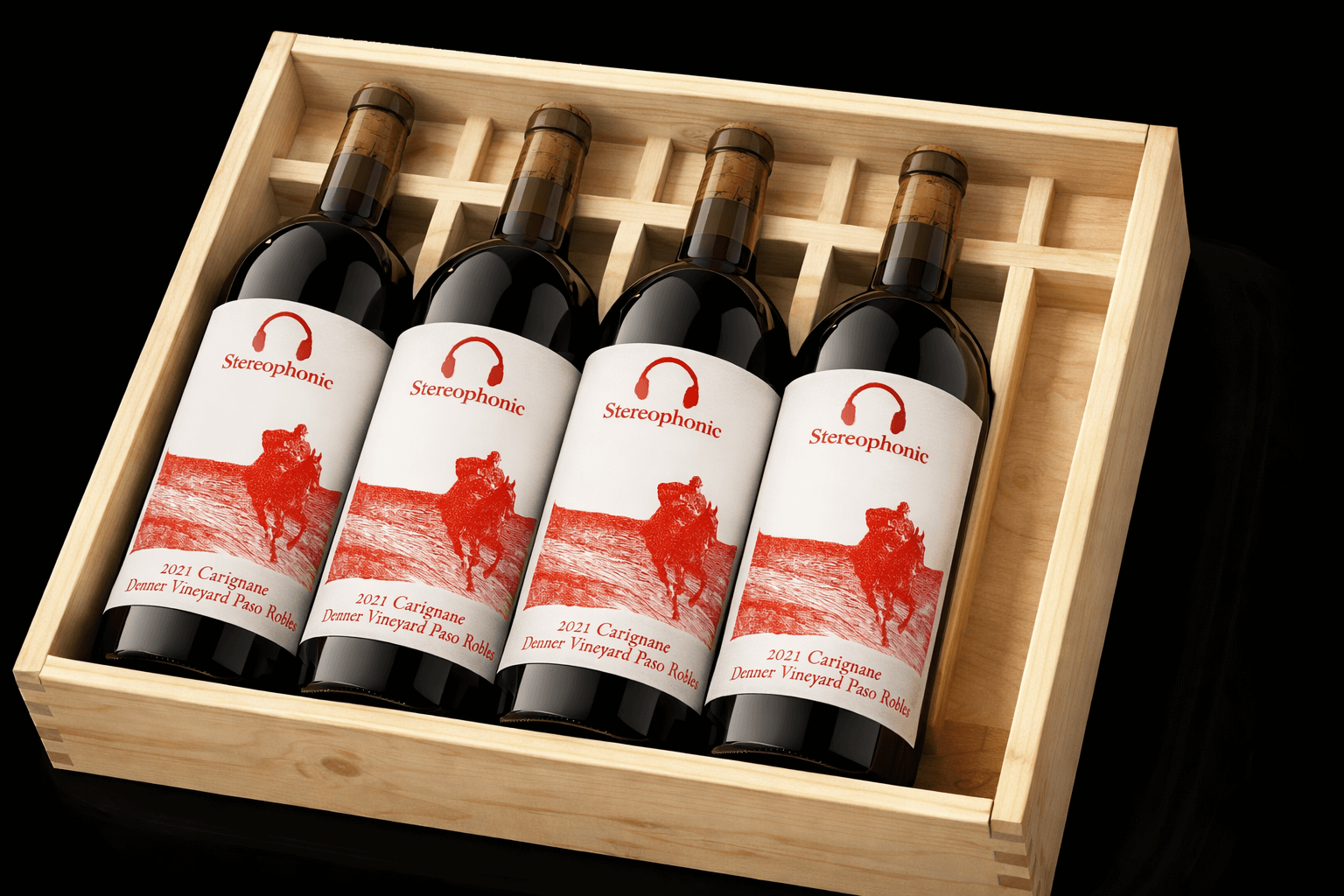 BD17 - Faster Blade Carignane 4pk