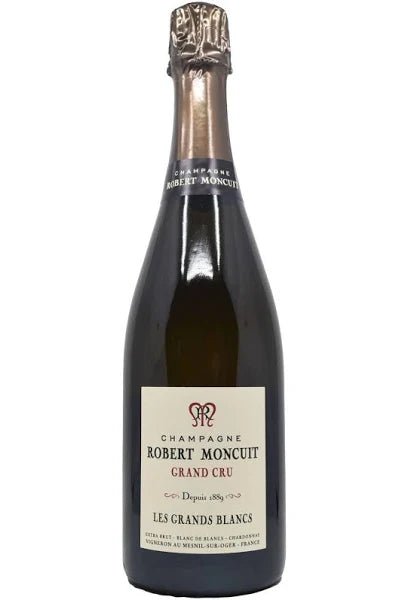 Robert Moncuit Blanc de Blancs "Les Grands Blancs"