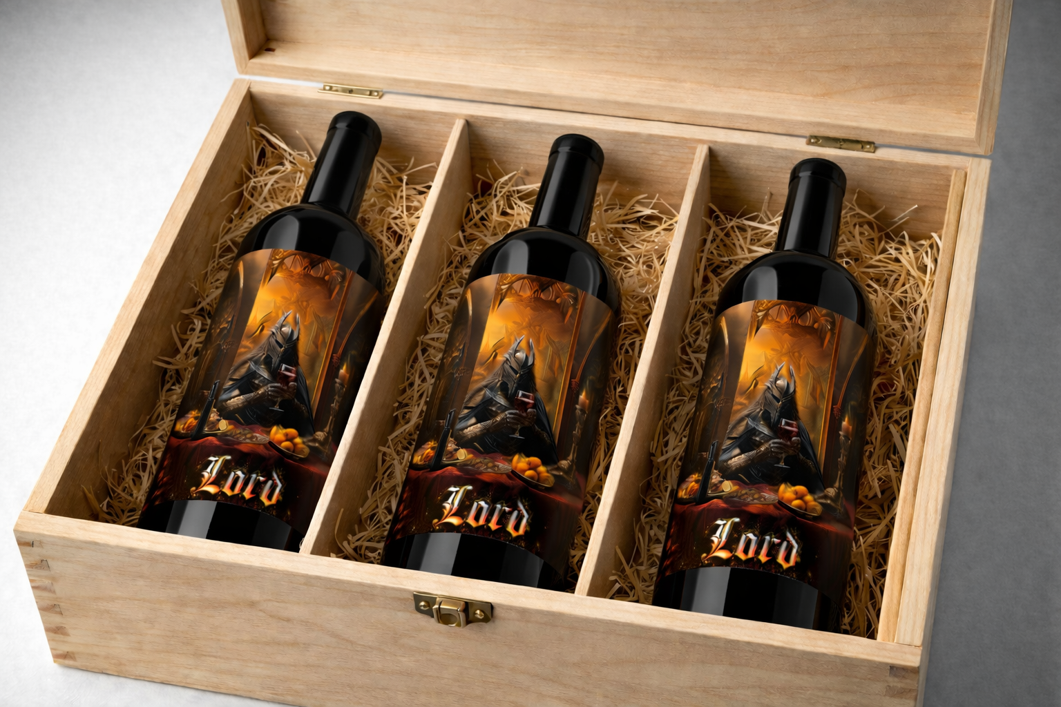 BD17 - 2022 LORD Cabernet 3pk (Diamond Mountain District)