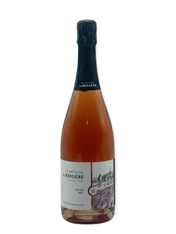 NV A Bergere Brut Rose NV