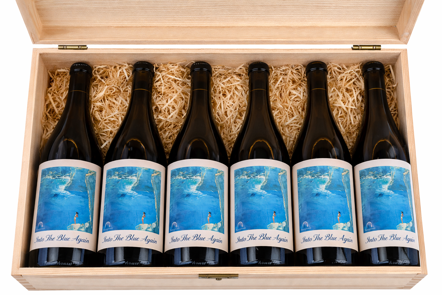 BD17 - Into The Blue Again Chardonnay 6pk