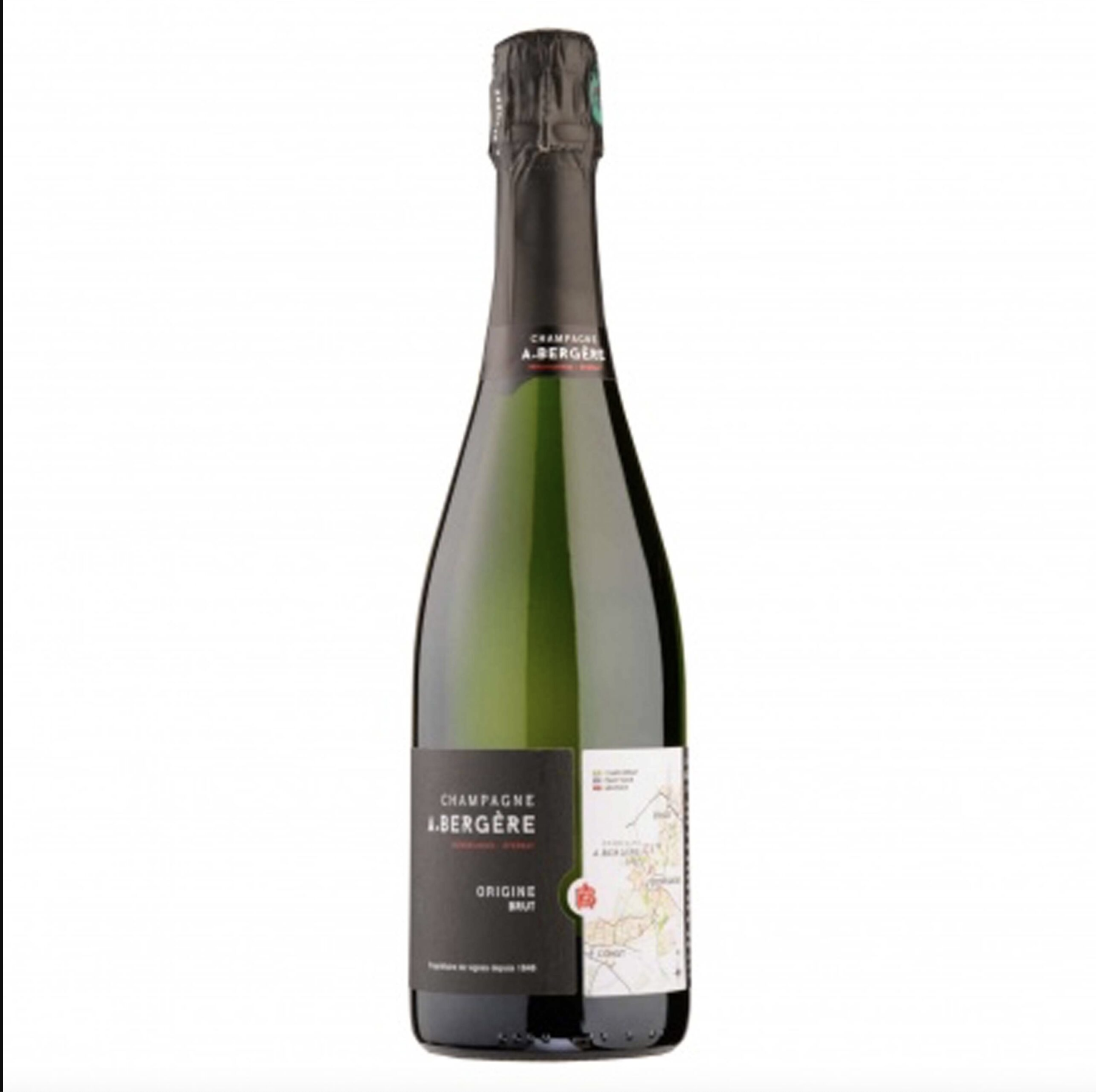 A. Bergere Origine Brut