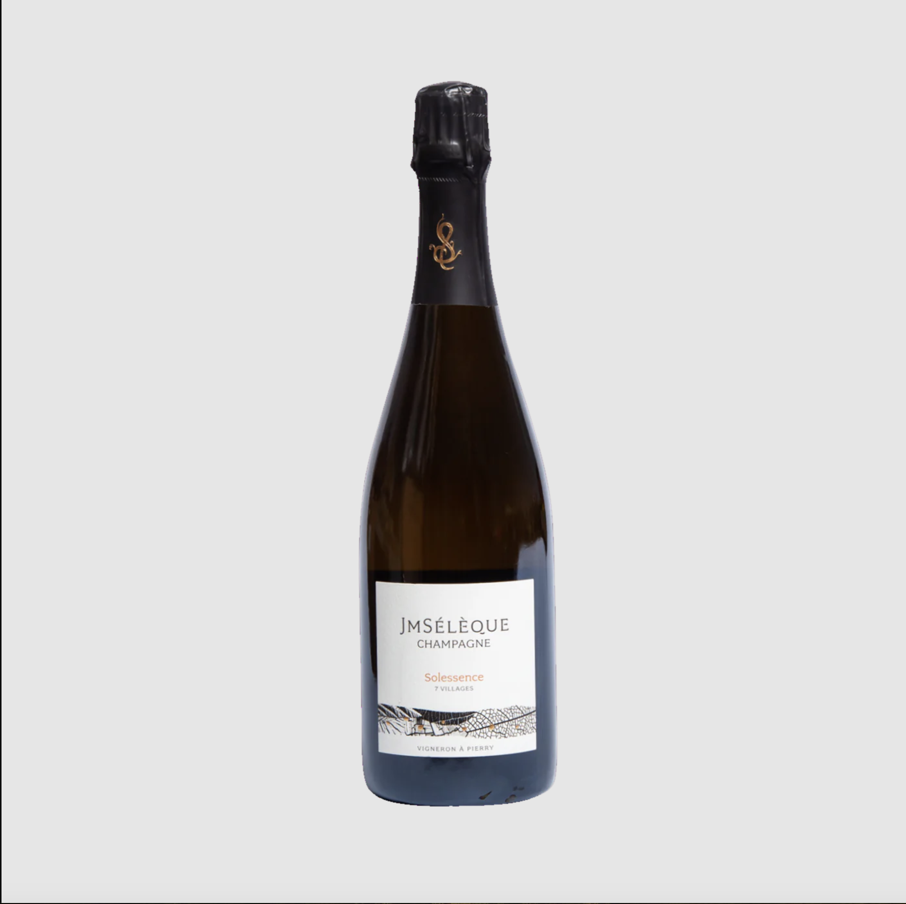 J M Seleque ‘Solessence’ Extra Brut (2021 base)