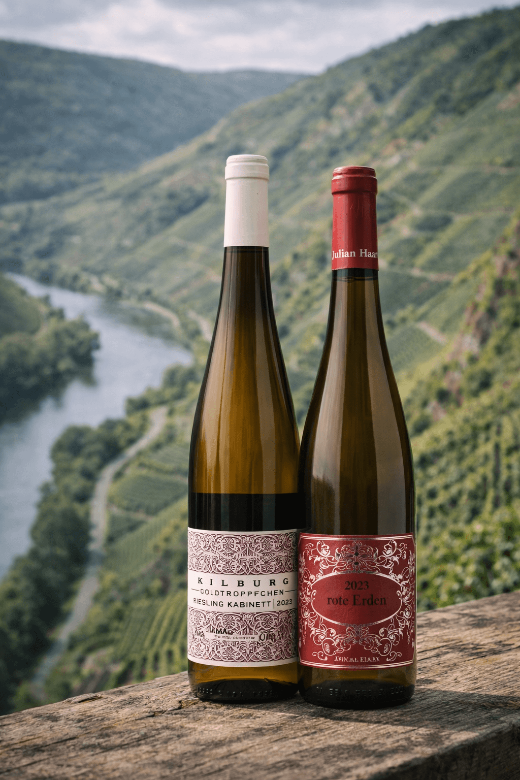 Wine Explorers Club - Max Kilburg & Julian Haart Sampler 12pk