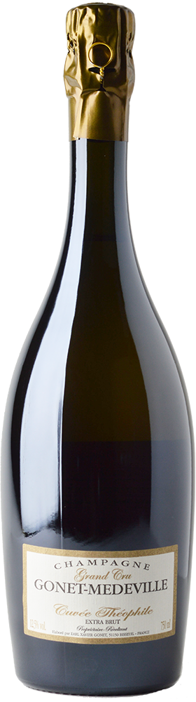2008 Gonet-Medeville Grand Cru Extra Brut Cuvée Theophile