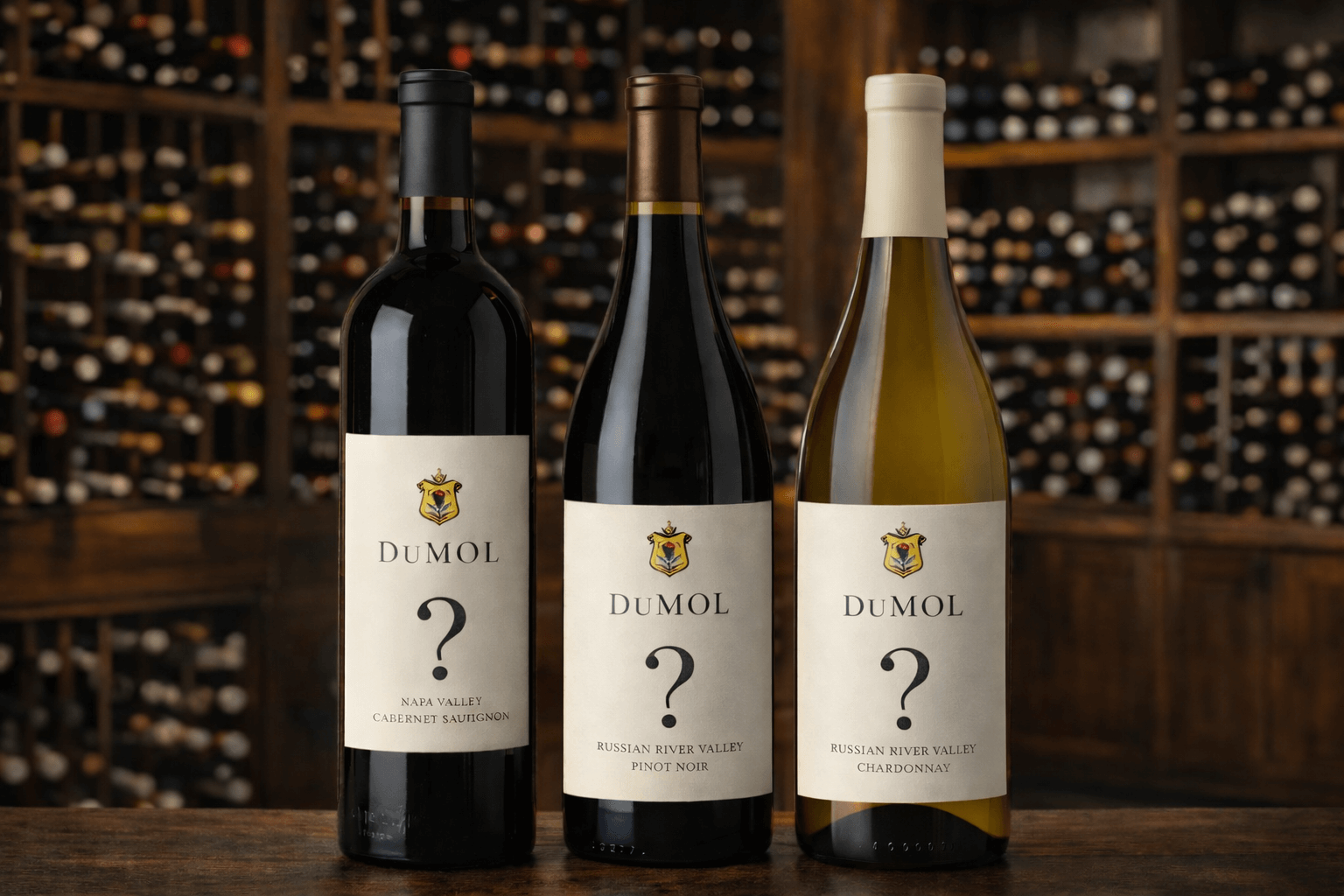 12pk DuMOL Cellar Mystery Pack