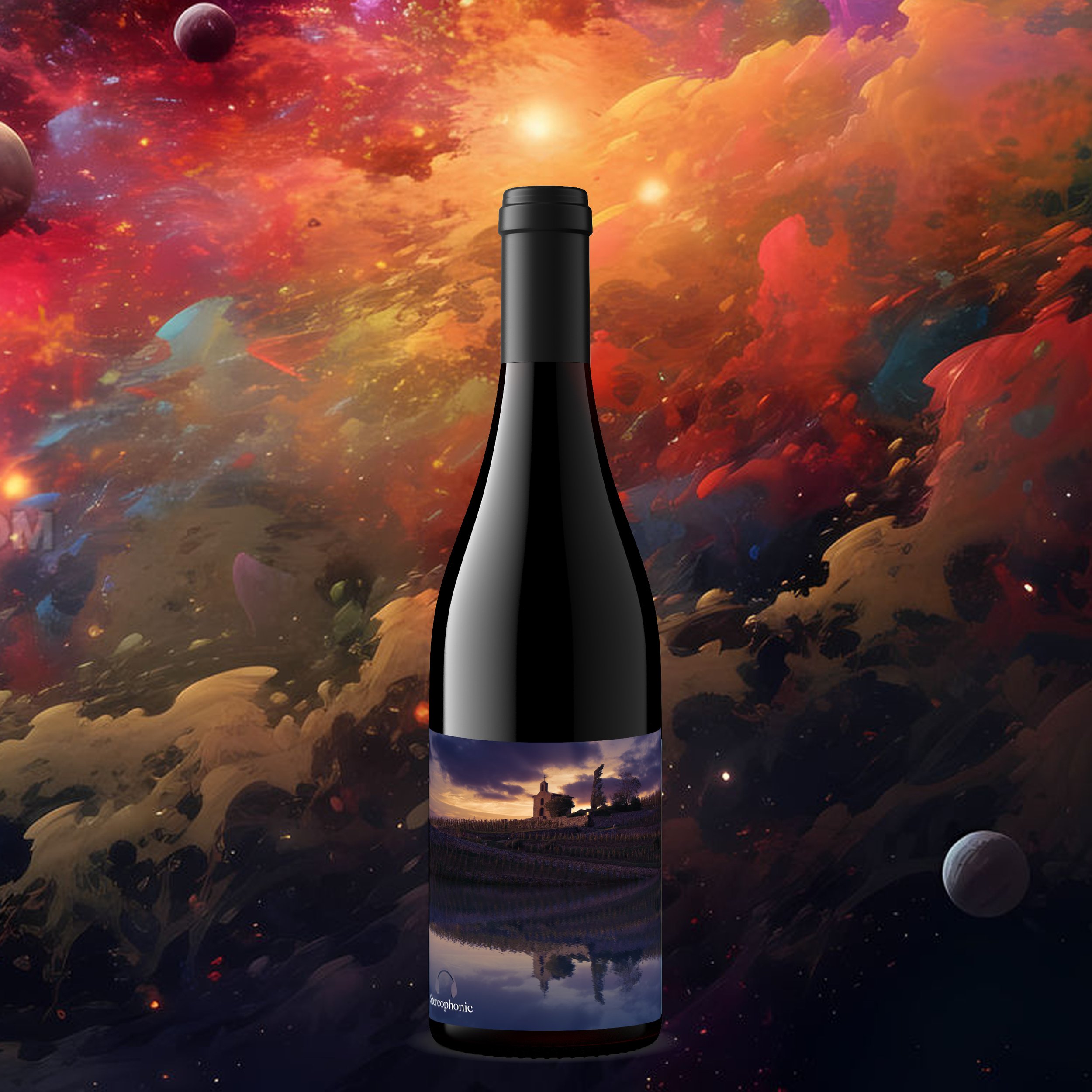2020 Kimsey Vineyard, Ballard Canyon Syrah 6pk - "Gilded Splinters"