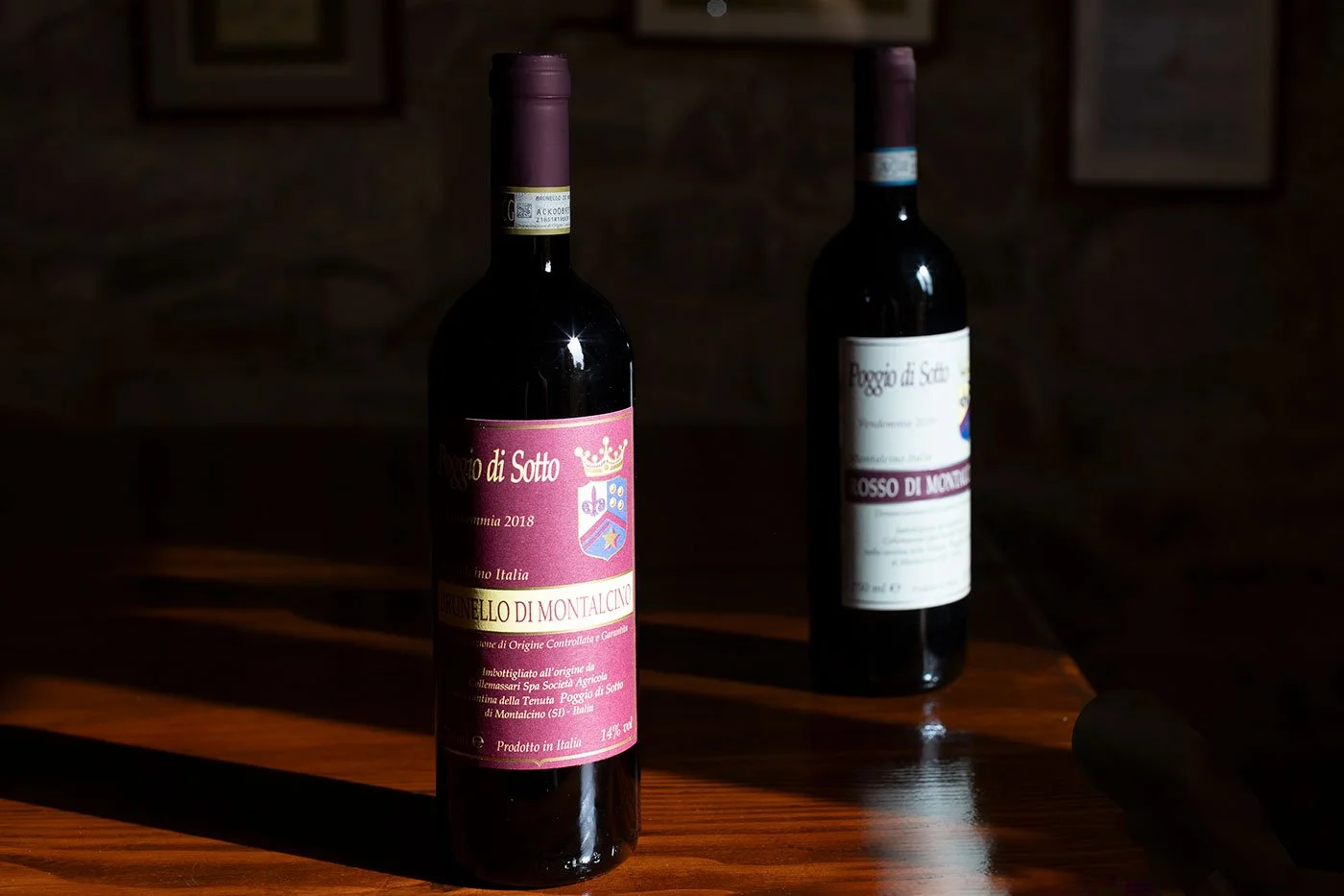 Wine Explorer's Club - Library Poggio di Sotto Pack - Sangiovese Greatness 2pk