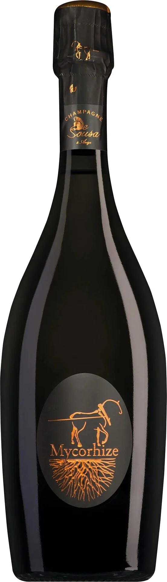 De Sousa Grand Cru Blanc de Blancs Extra Brut Mycorhize 2018