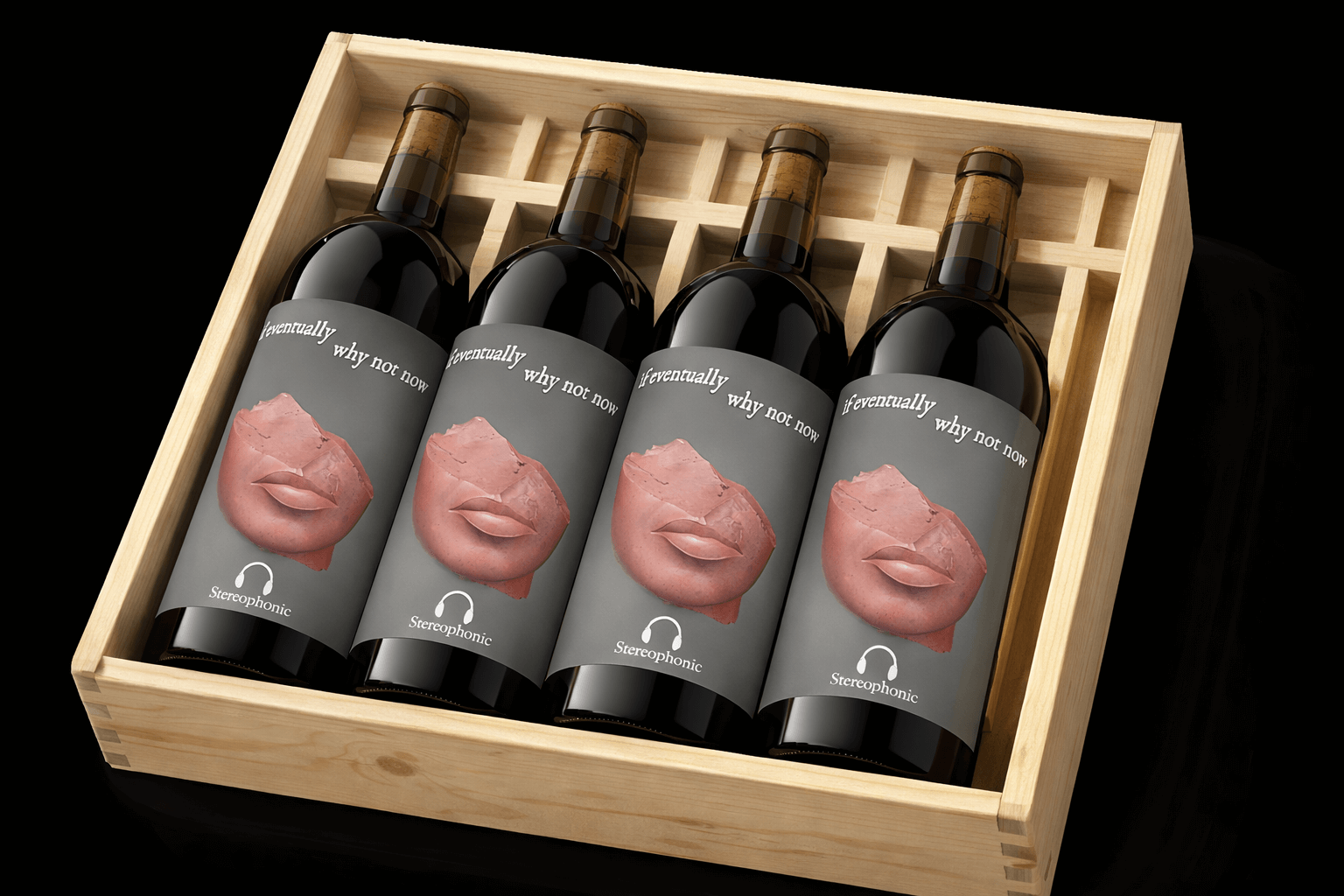 BD17 - If Eventually, Why Not Now - Wine From the Future 4pk