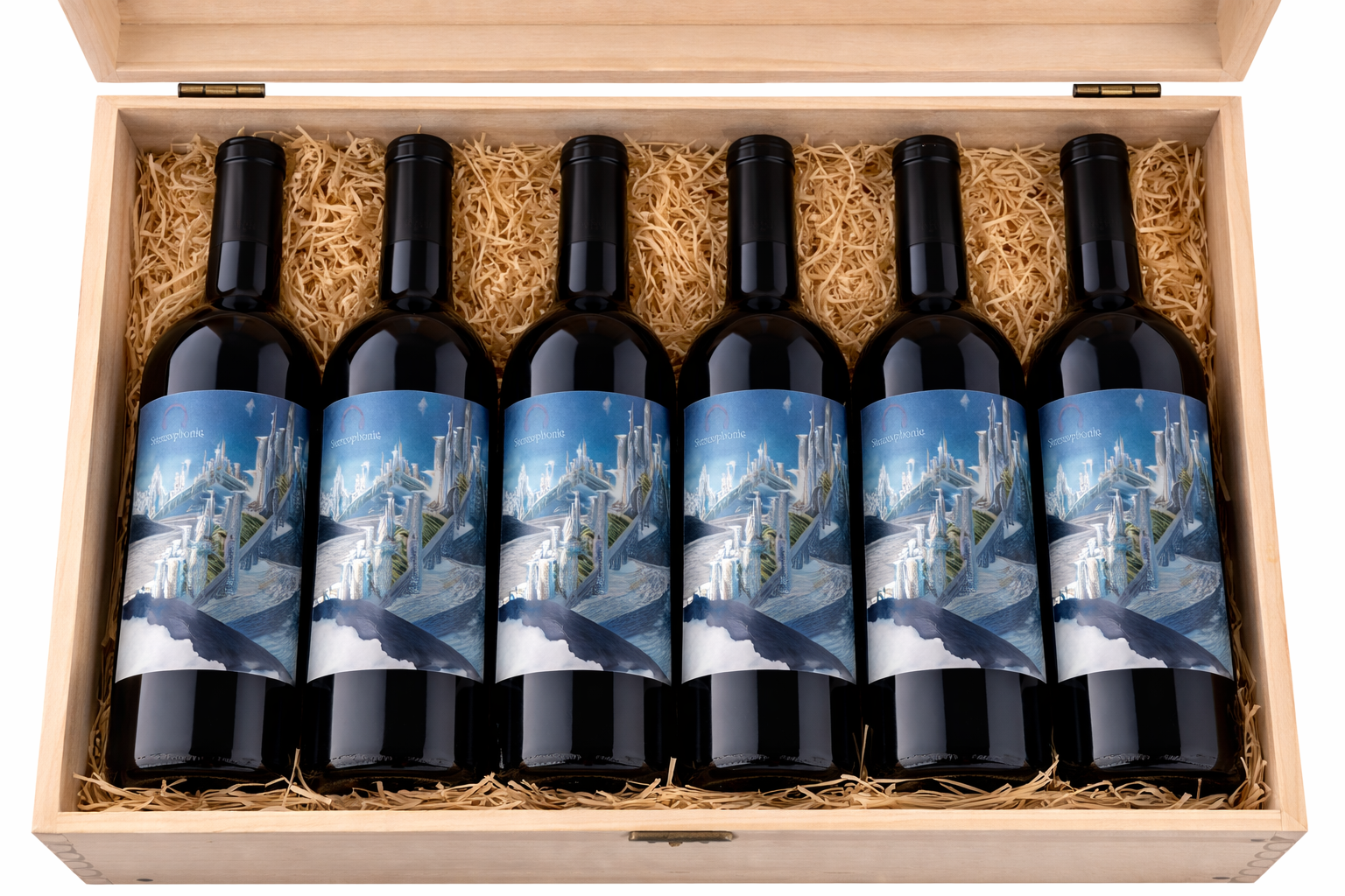 BD17 Where Corn Don't Grow Malbec 6pk