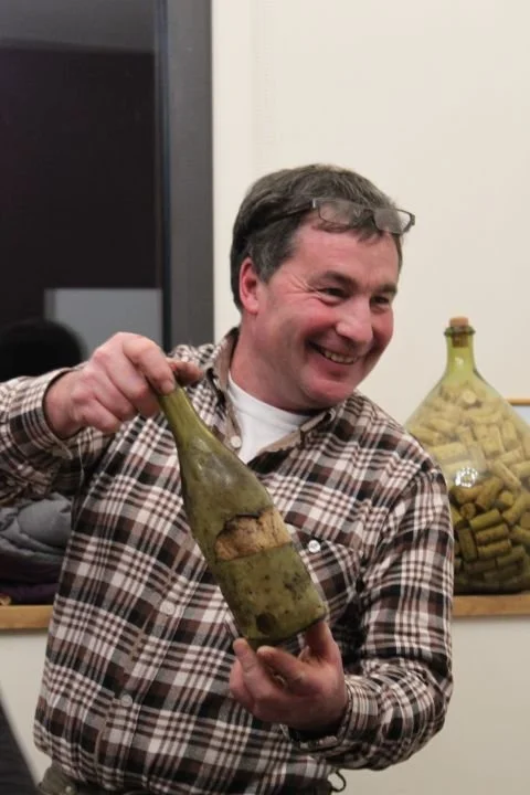 Wine Explorers Club - Thomas-Labaille Sancerre Three Ways