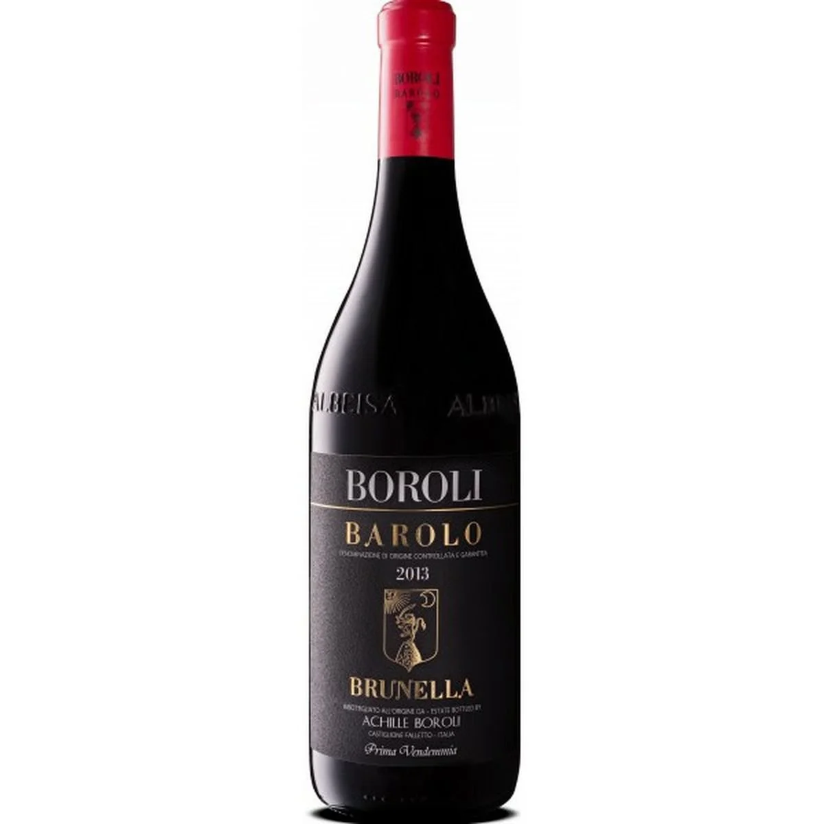 2017 Boroli Barolo Brunella