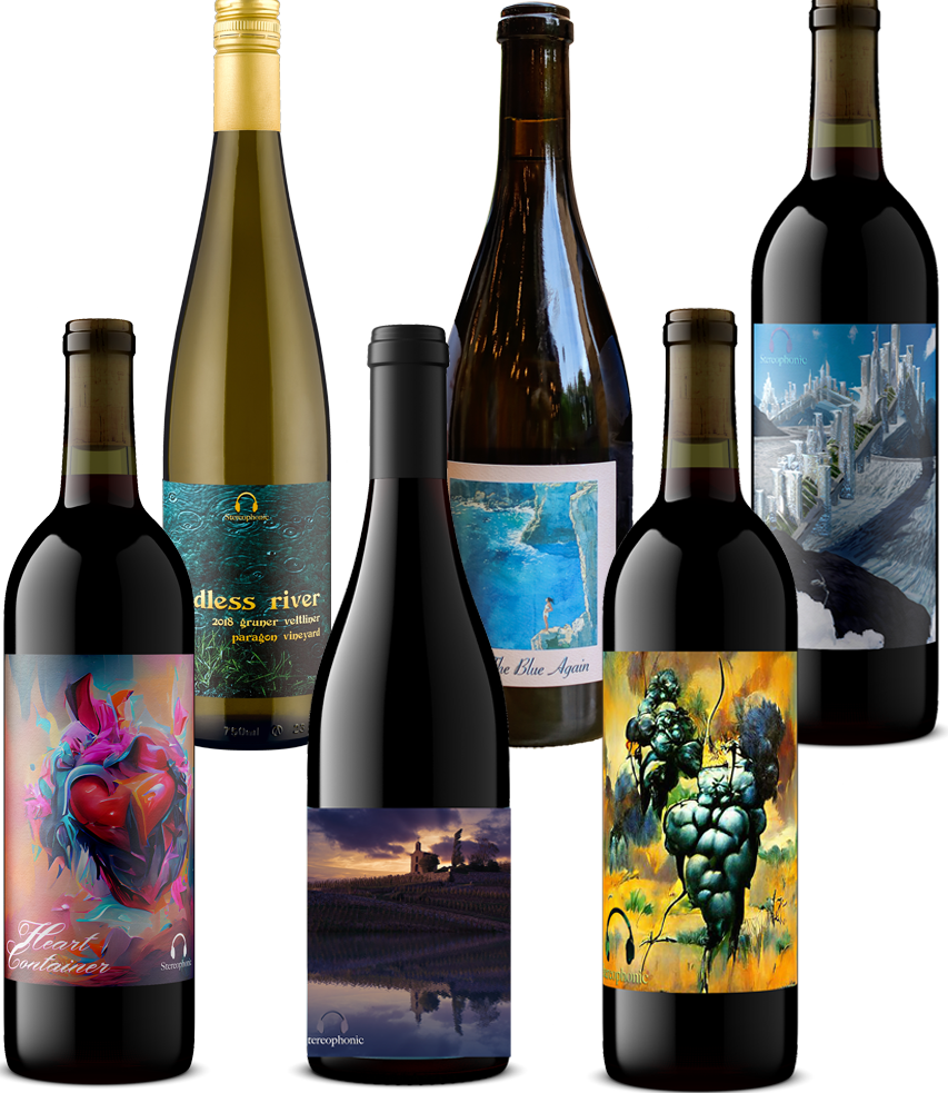 BD16 Intro to Stereophonic 6pk