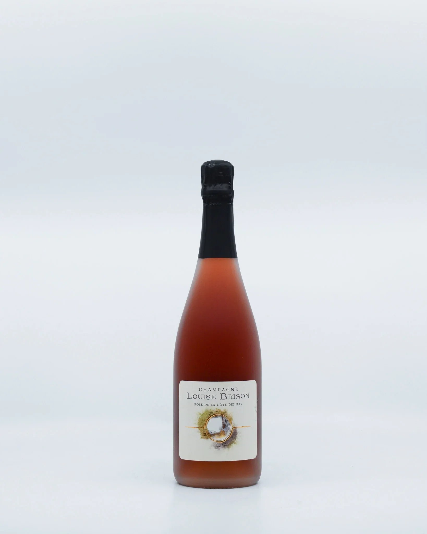 2018 Champagne Louise Brison Rose de la Cote des Bar