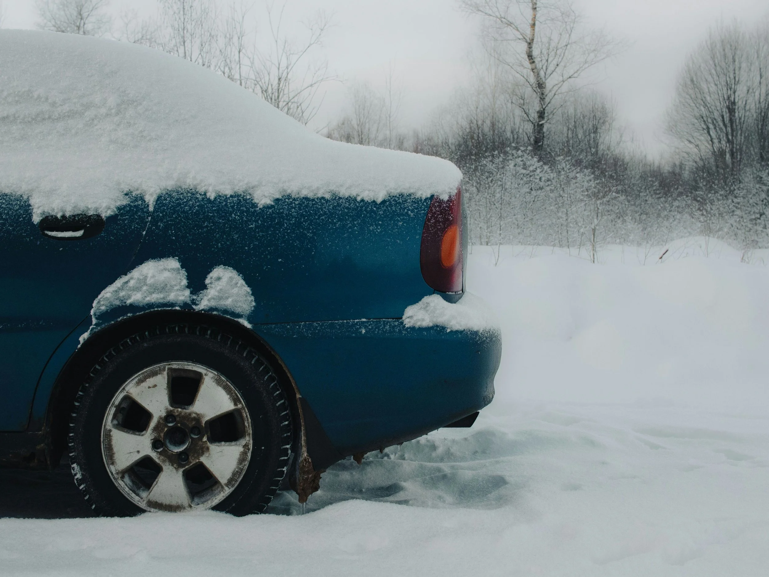 Cold Starts &amp; Smart Moves: Winter Prep Tips for Your Calgary Commute