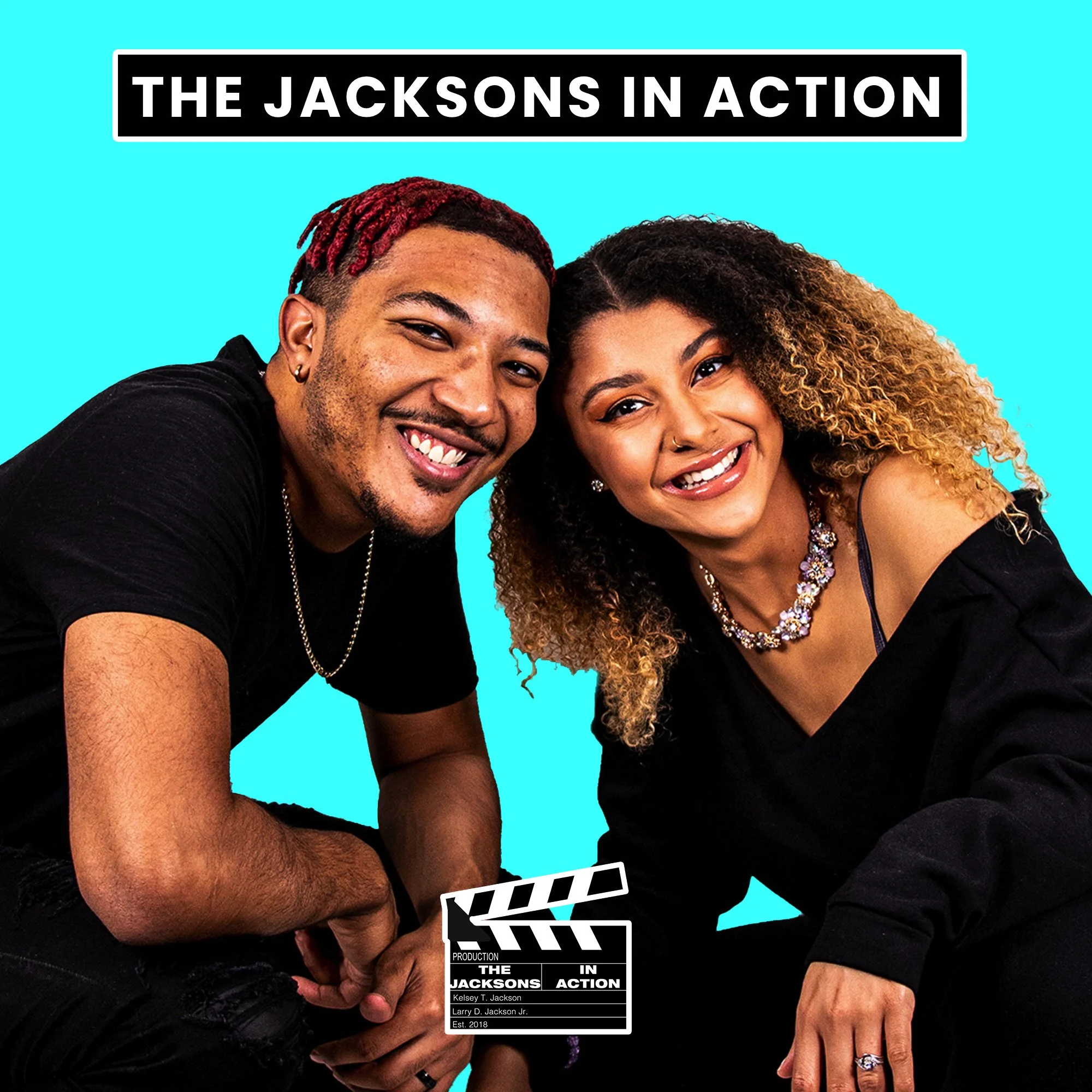 The Jacksons In Action — L. DeJuan