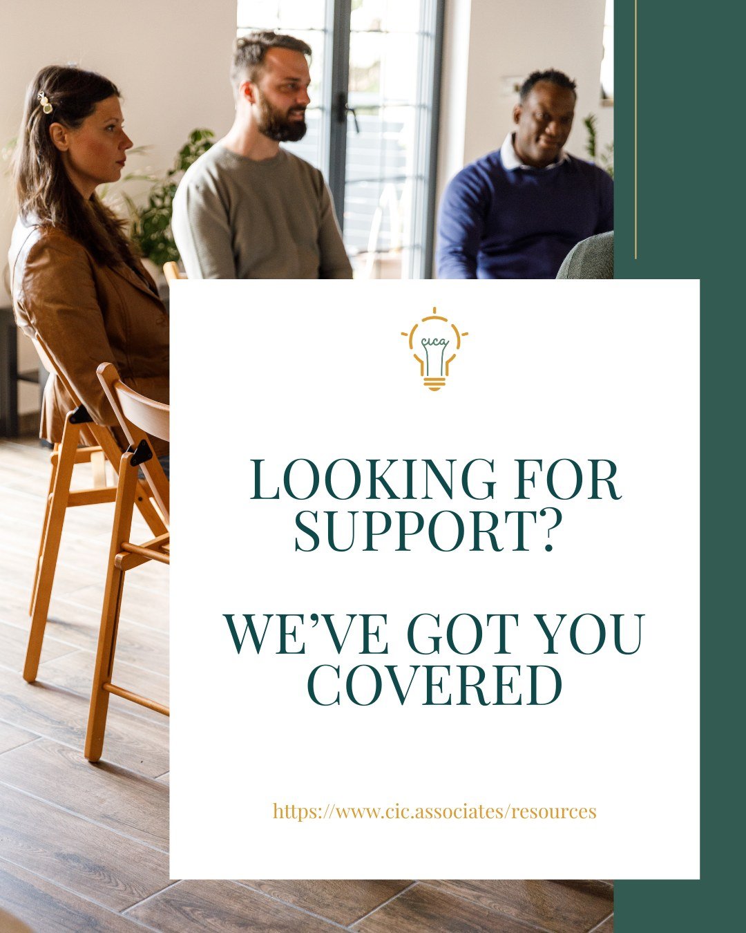 Looking for mental health or LGBTQ+ support in Boston? Check out the helpful resources, hotlines, and guides to support your journey on our website! Link in bio💚

#mentalhealthresources #lgbtqsupport #bostonwellness #cicassociates #communitysupport