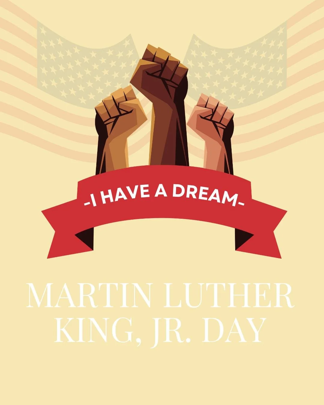 Today we honor the life and legacy of Dr. Martin Luther King Jr. &mdash; a leader whose vision of equality, justice, and compassion continues to inspire change.

&ldquo;The time is always right to do what is right.&rdquo;