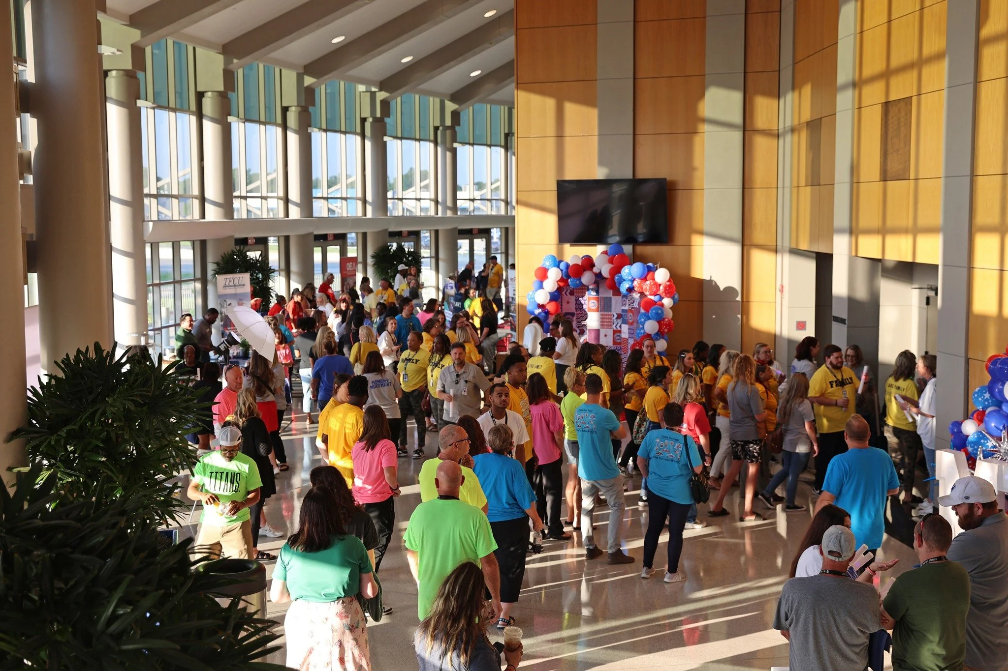 Celebrating Education