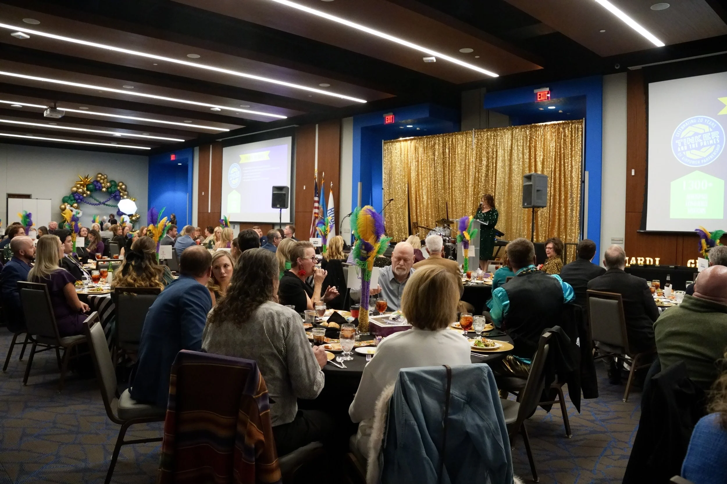 Annual Awards Banquet