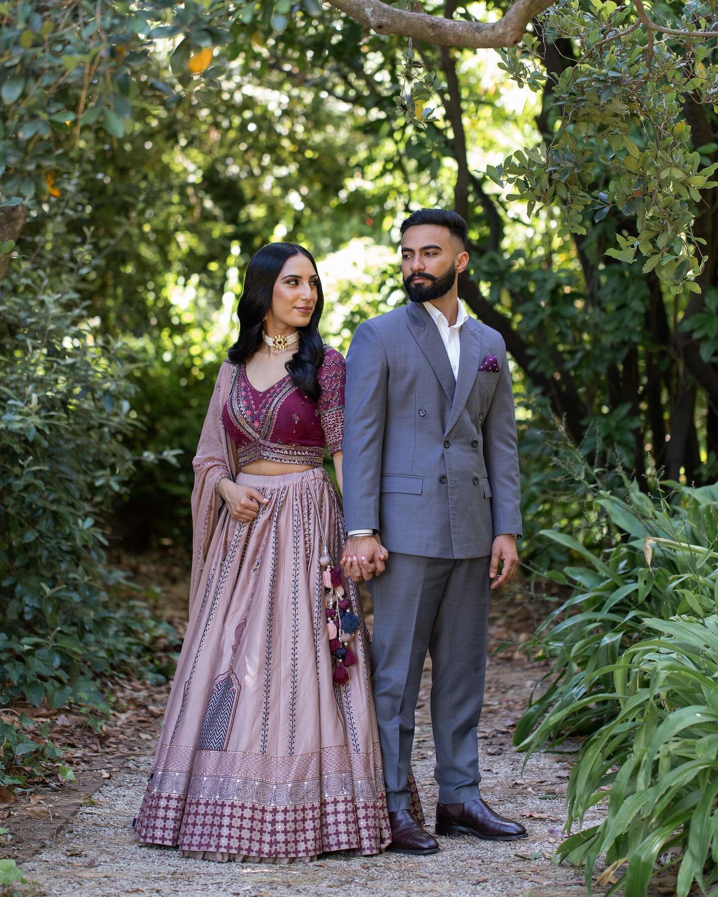 Komal &amp; Harry 😍

Last weekend I got to spend some time photographing these two incredible people. I had such an awesome time with them and they took to the shoot like pros.
Komal also wore a traditional Indian dress before an outfit change, whic