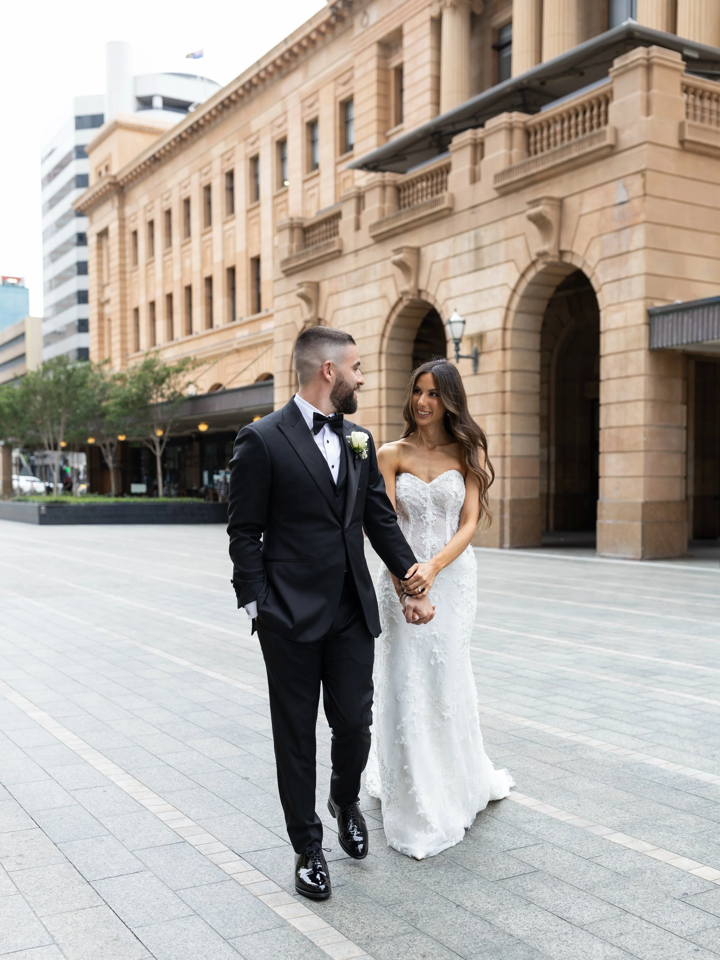 George &amp; Zoe 😍

Just #Married this weekend &amp; I&rsquo;m still on a post #wedding high with these two. From the morning to midnight it was such a beautiful day photographing them both. 

&ldquo;Just one more shot&hellip;!&rdquo; 📸 😂🥂

Shot 
