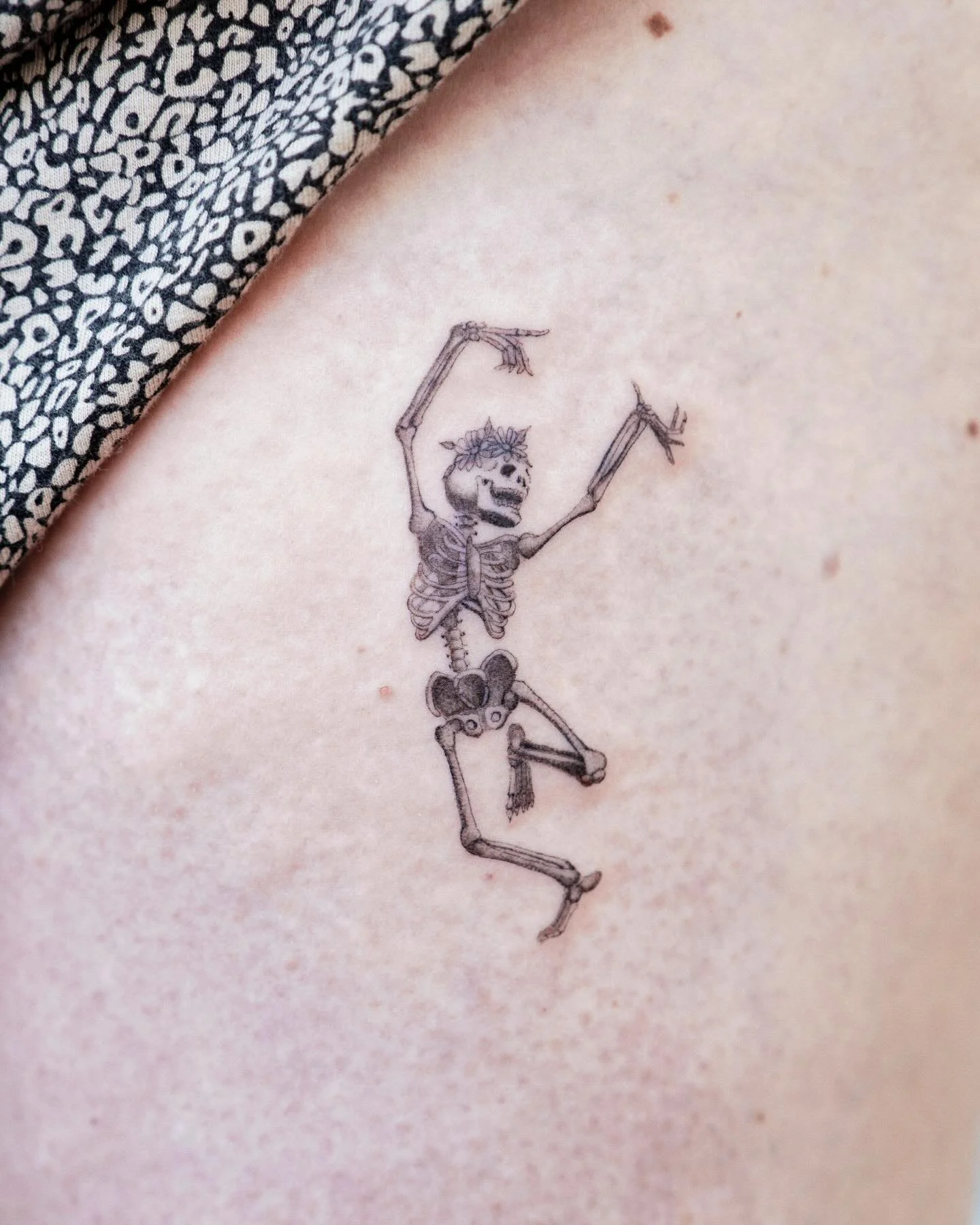 Skeletons can boogie too

#stenatatts