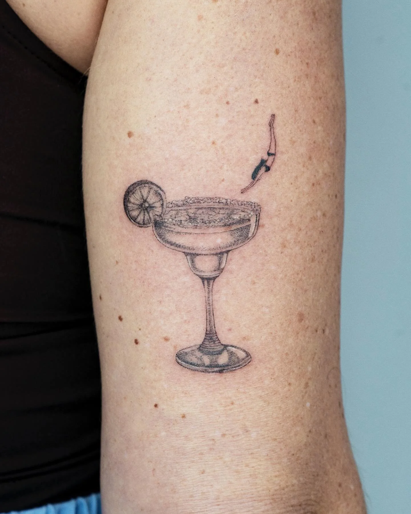 An ode to Mex 🇲🇽 

Made at @spicyinkofficial 

#stenatatts