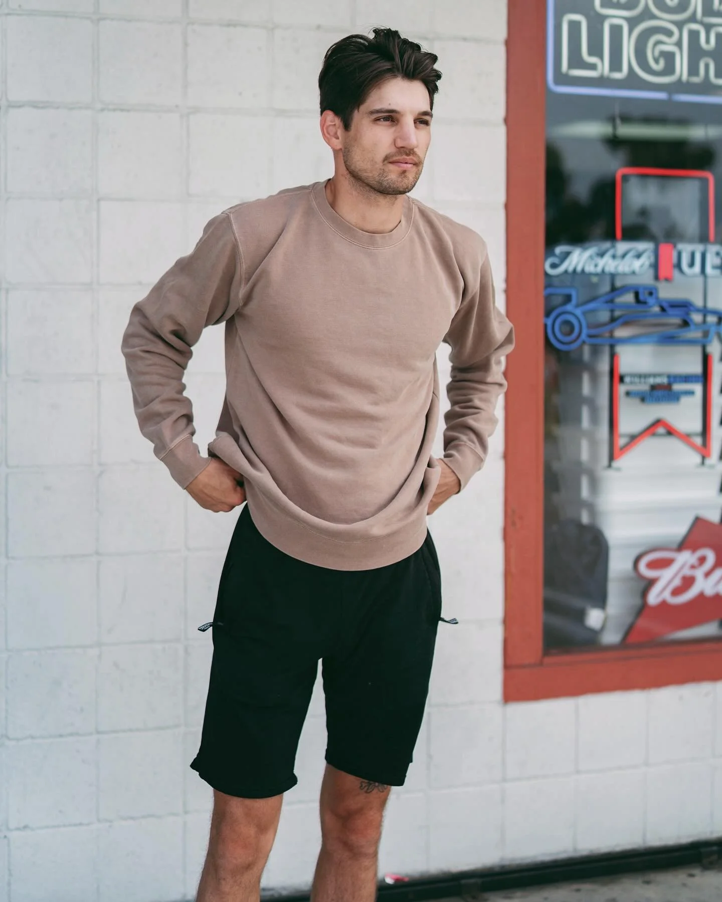 Cameron for @independenttradingcompany 

#oddkind