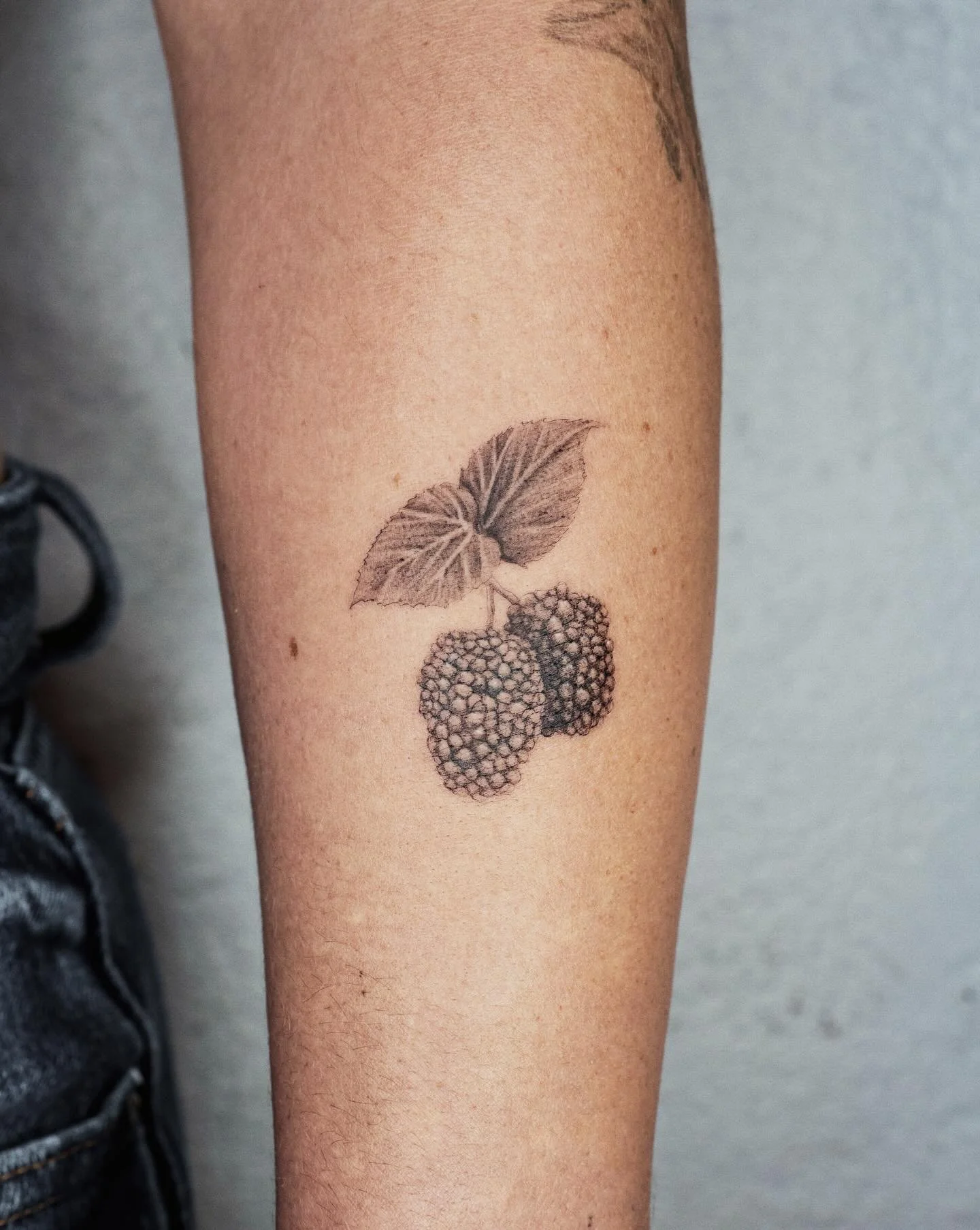 Berry cute fruit 🤍

#stenatatts