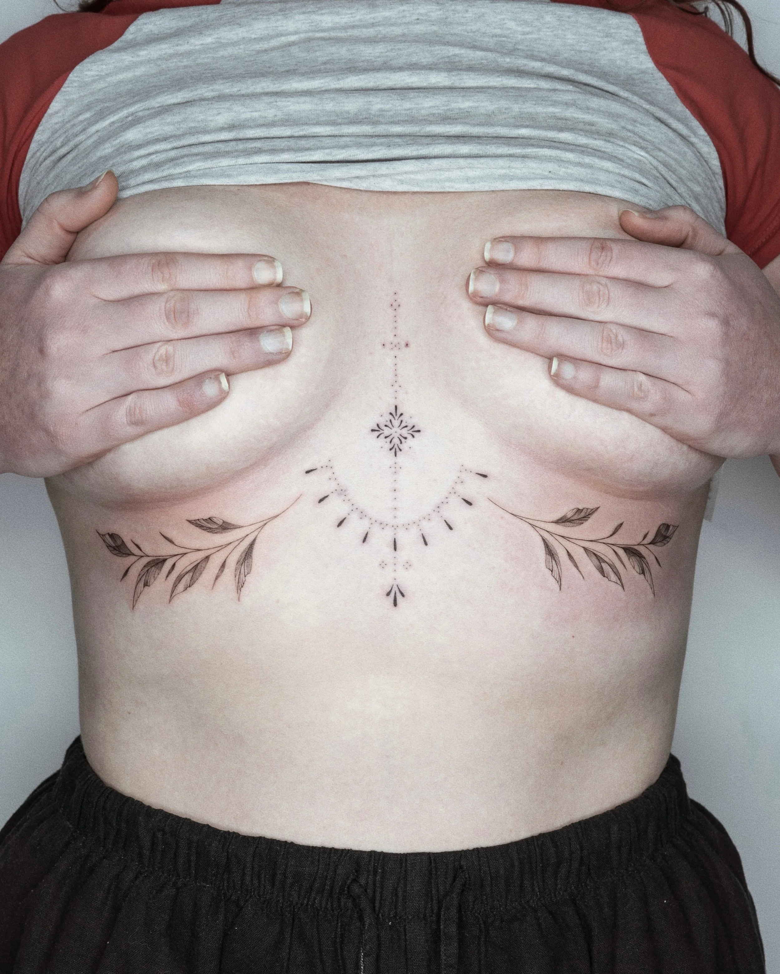 Permanent jewelry

#stenatatts