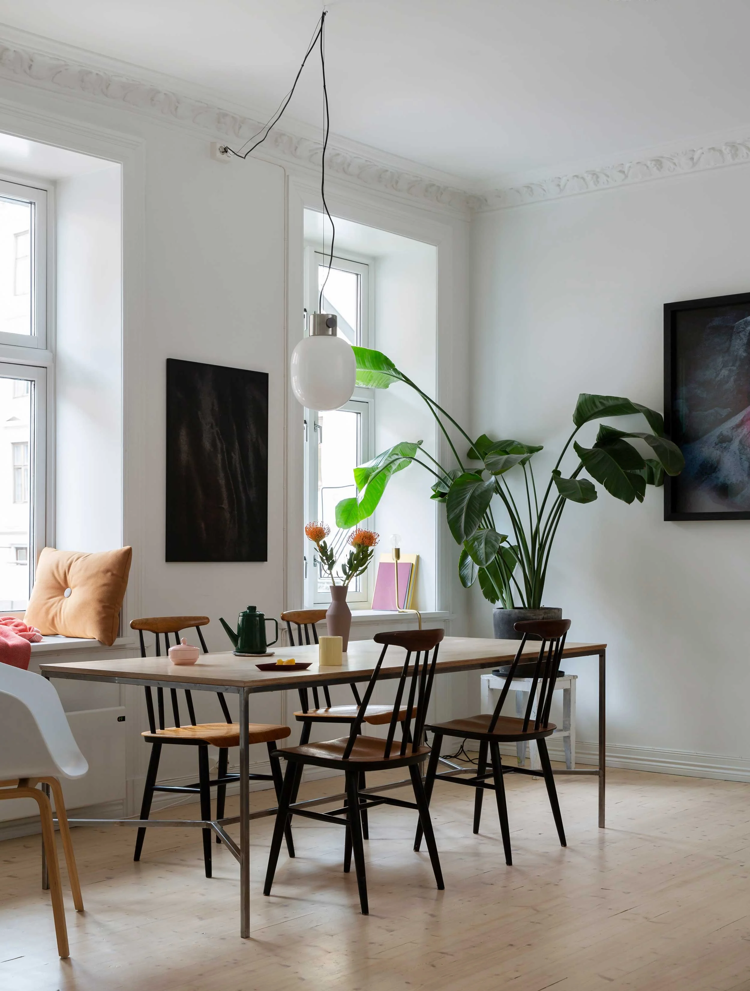 Nye grep i gammel gård