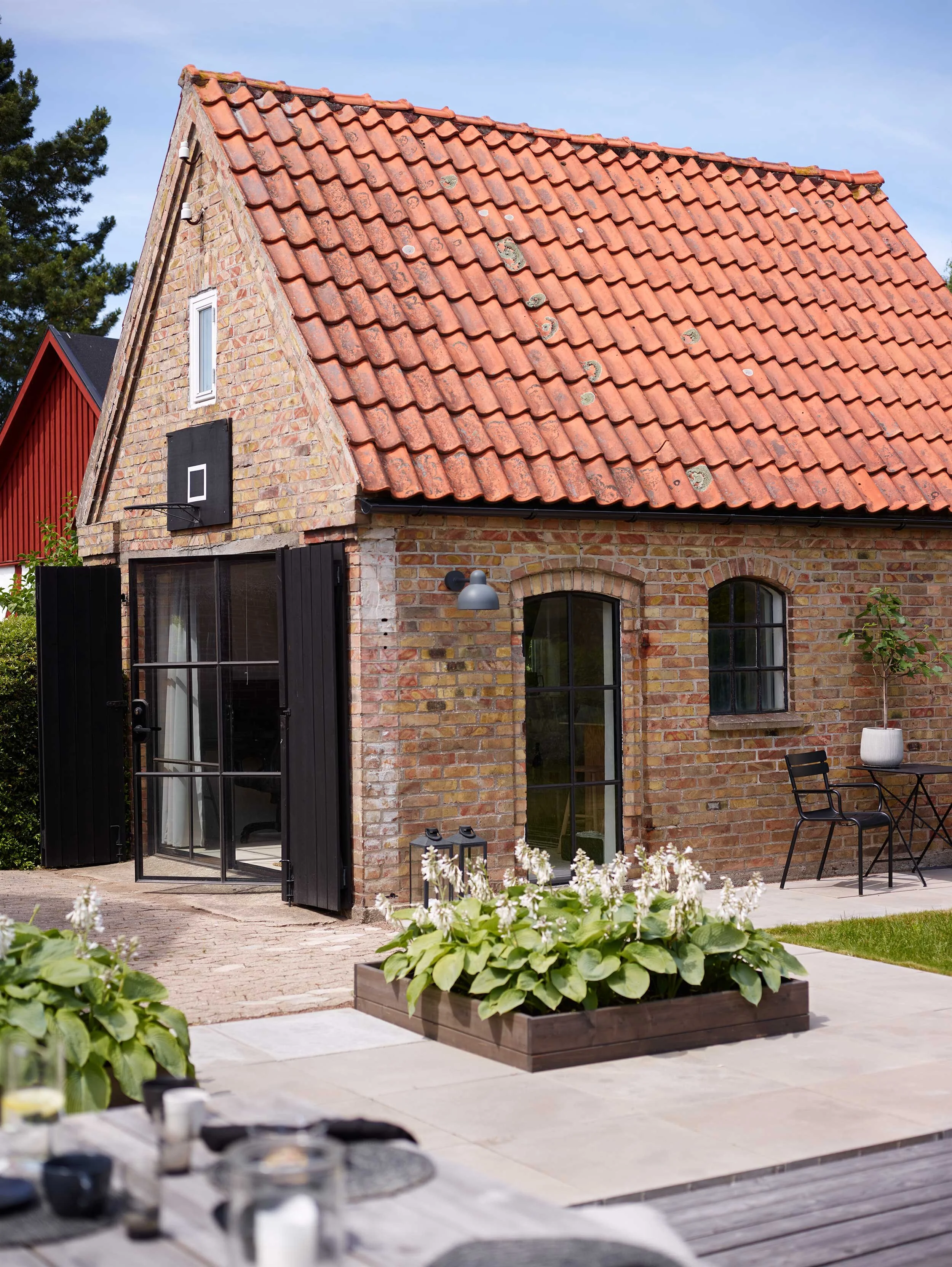 Susannes skånske sommerhus