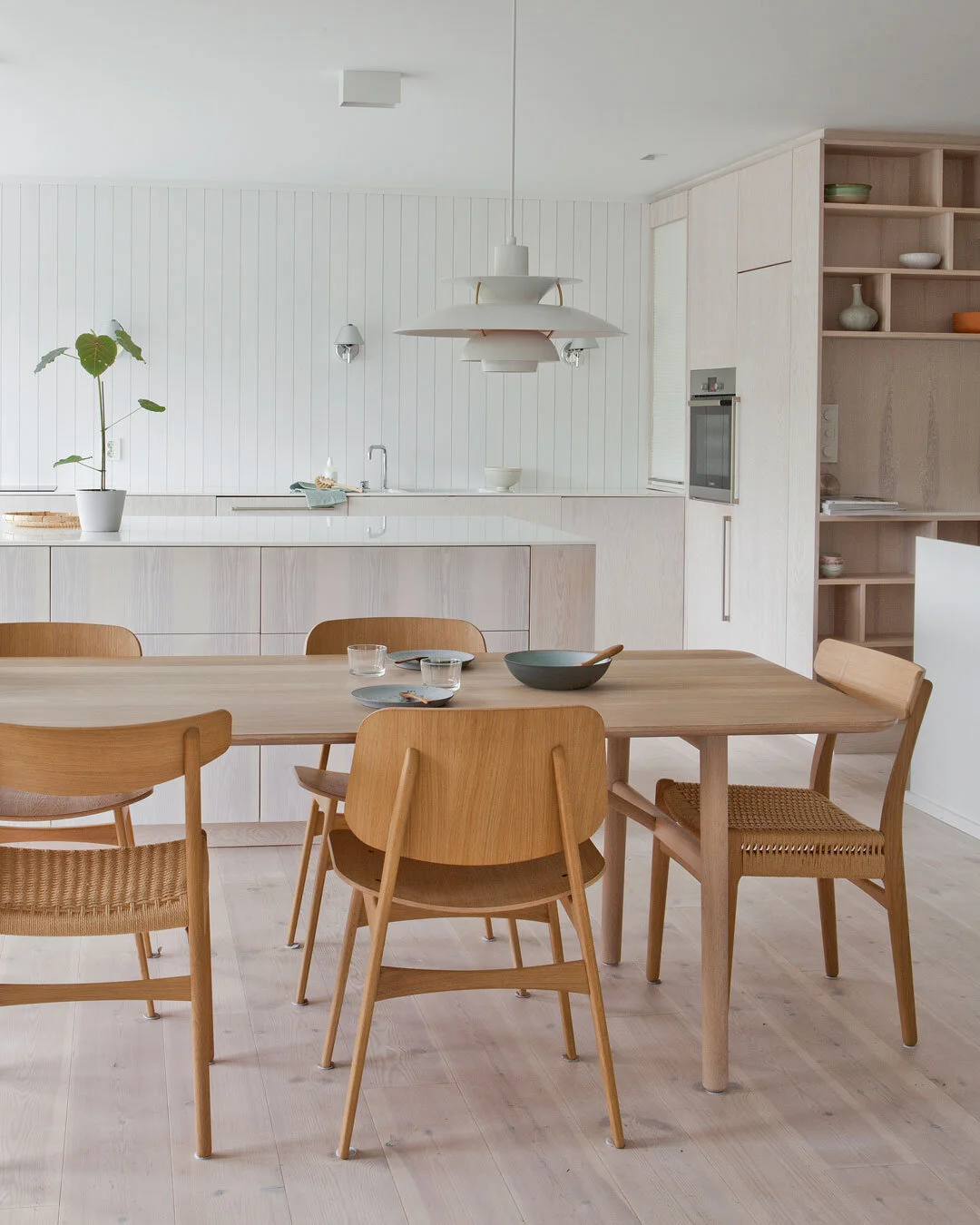 Stilrent nordisk design