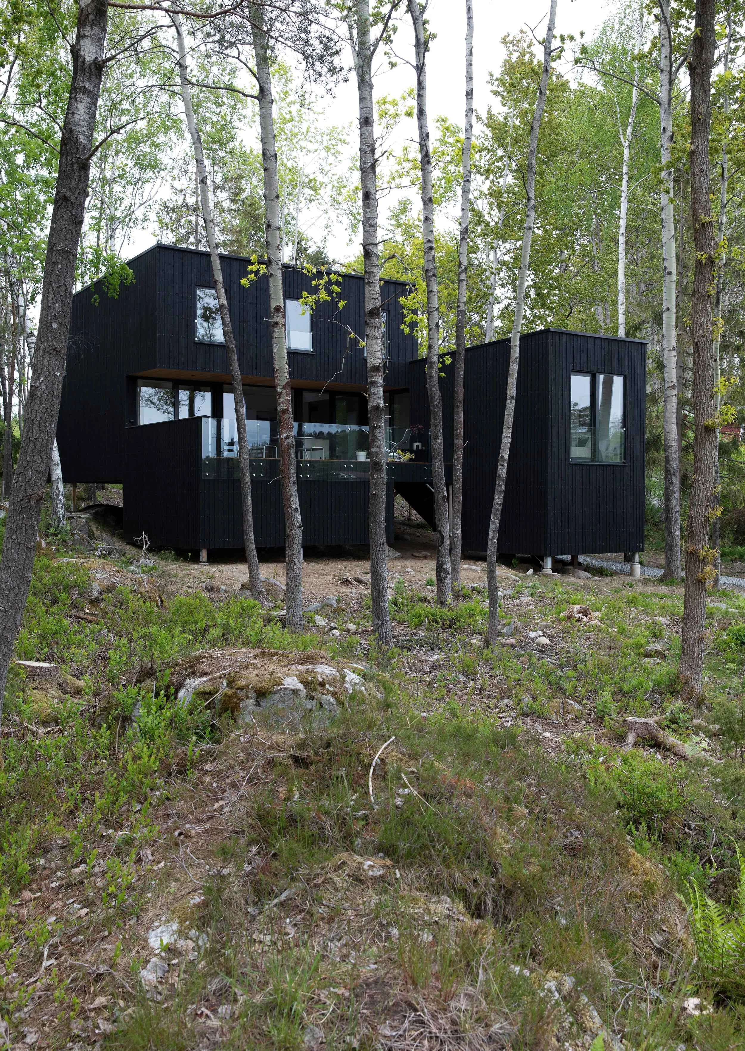 Naturnært ved sjøen
