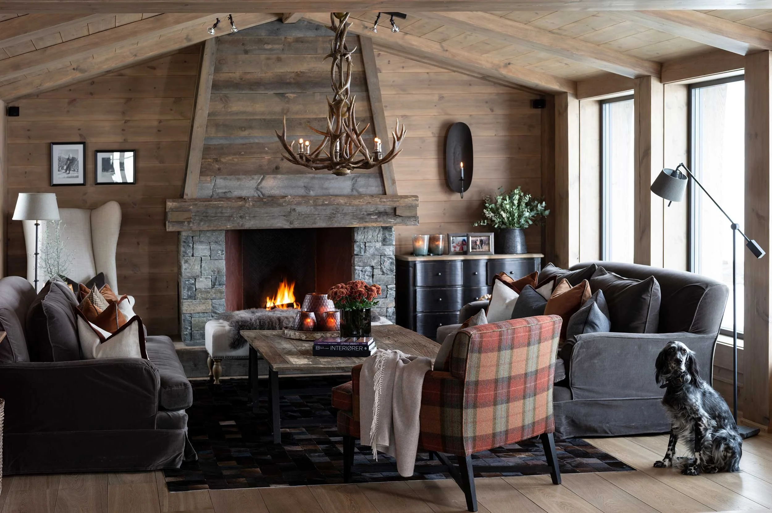 Nordisk  chalet
