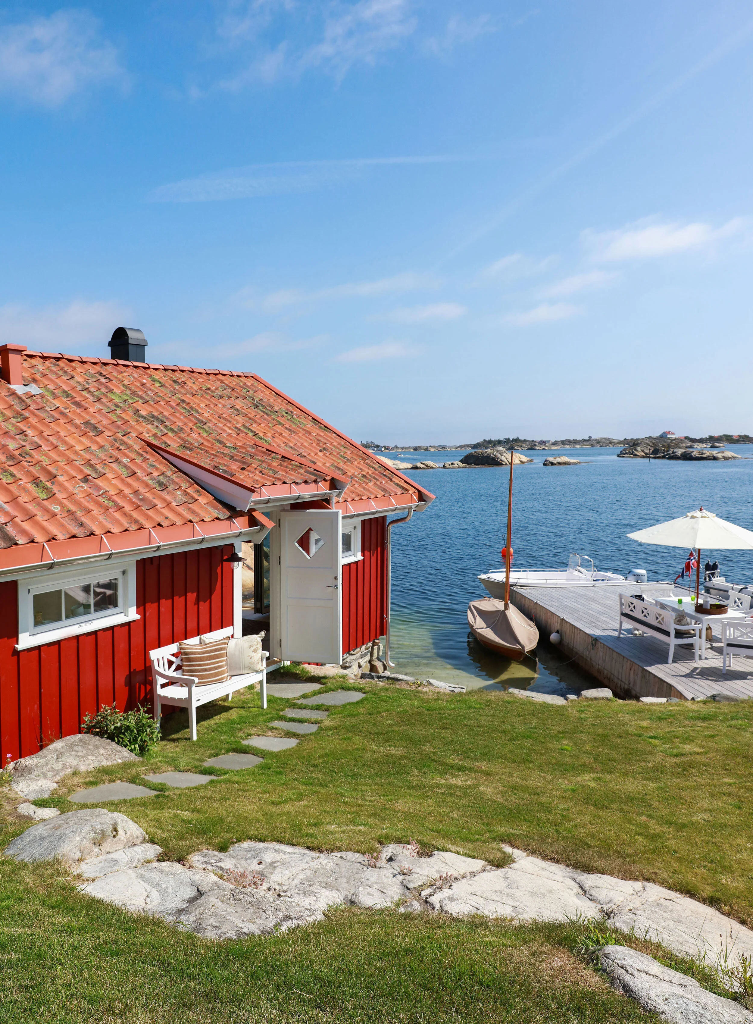 Historisk i havgapet