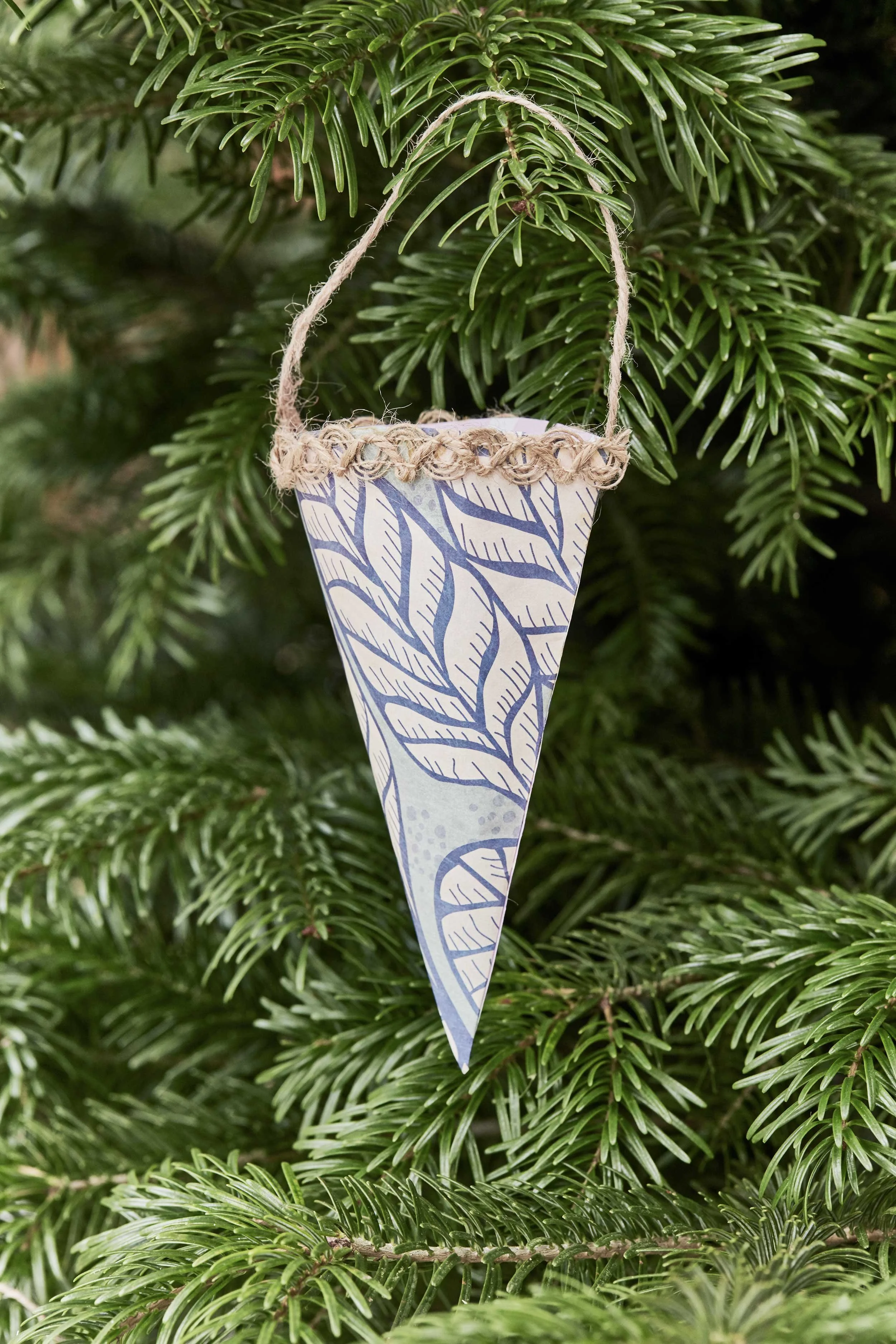 DIY: Kremmerhus til juletreet