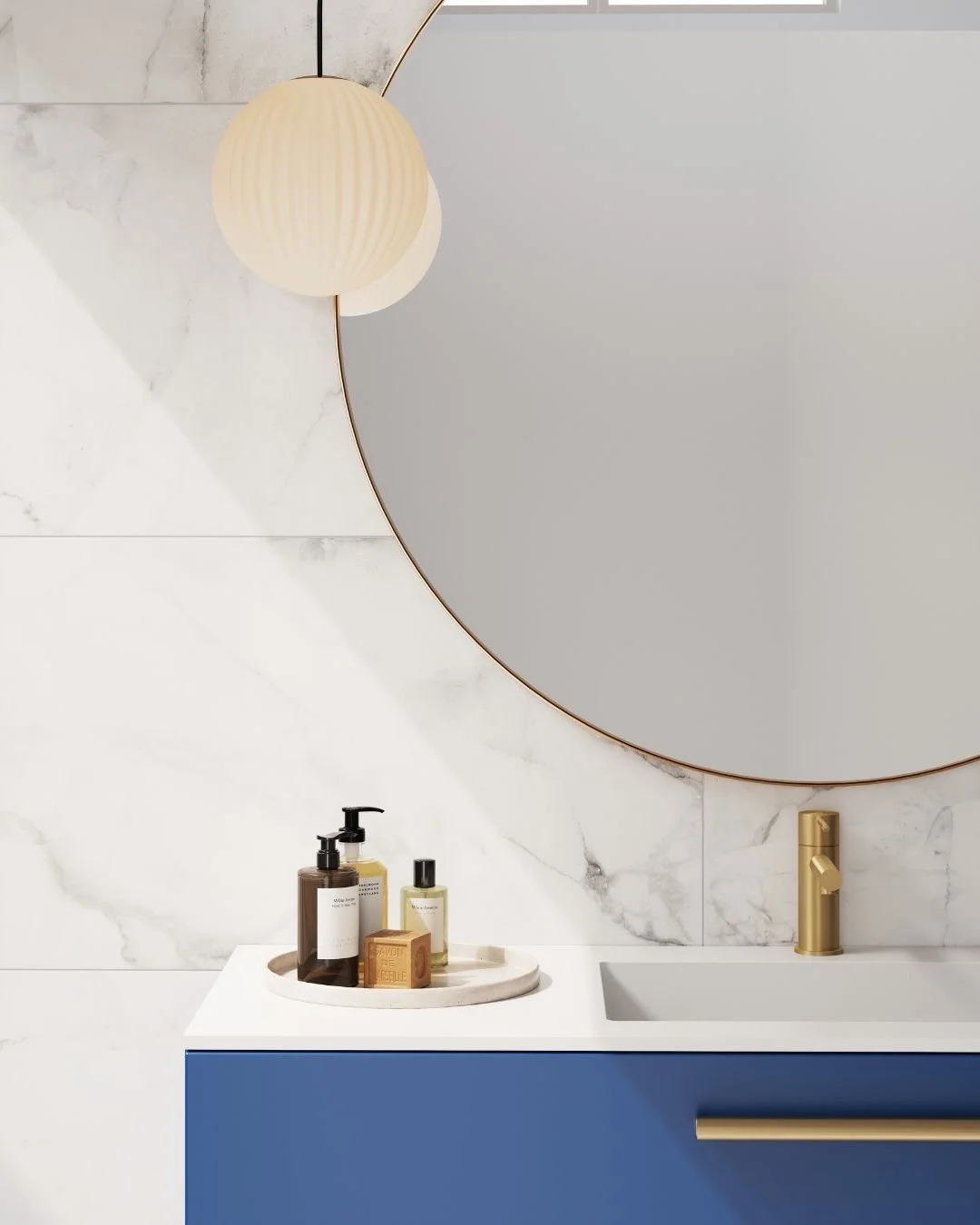 INGRID i bl&aring; &ndash; en modig farge som gir badet personlighet 💙 [ annonse]

Bl&aring;tt er ikke bare en trend &ndash; det er et statement. Med INGRID i en dyp bl&aring; tone f&aring;r du et bad som f&oslash;les b&aring;de rolig, elegant og li